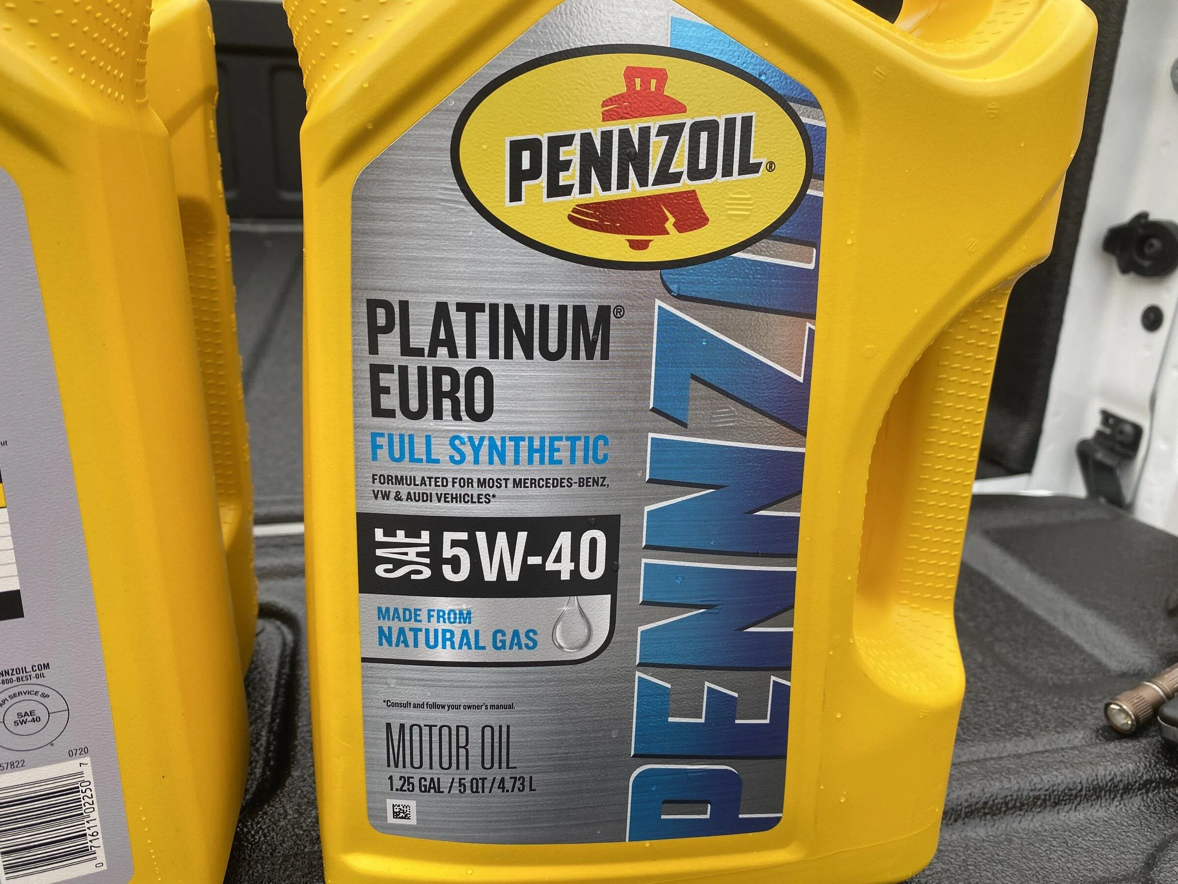 Jeep Gladiator WARNING! Gen 3. Oil change not possible. 5DB58547-23B2-4D45-B070-E44BF473F5BC