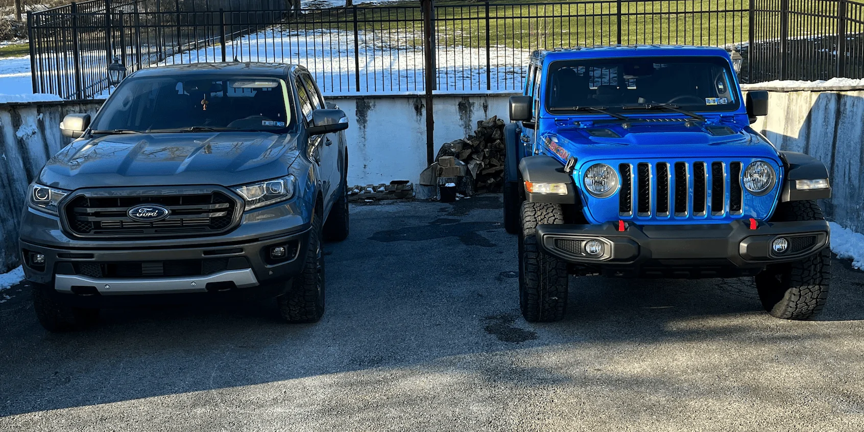 Jeep Gladiator Wrangler for Gladiator? 1644773324363