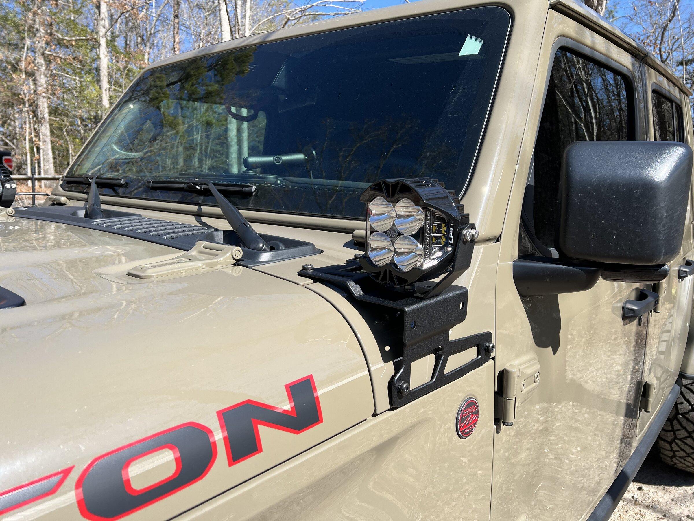 Jeep Gladiator What did you do TO your Gladiator today? [ADMIN WARNING: NO POLITICS, NO GUN TALK] 4E913EE8-61F4-4E95-9FE7-80B8058B15A9
