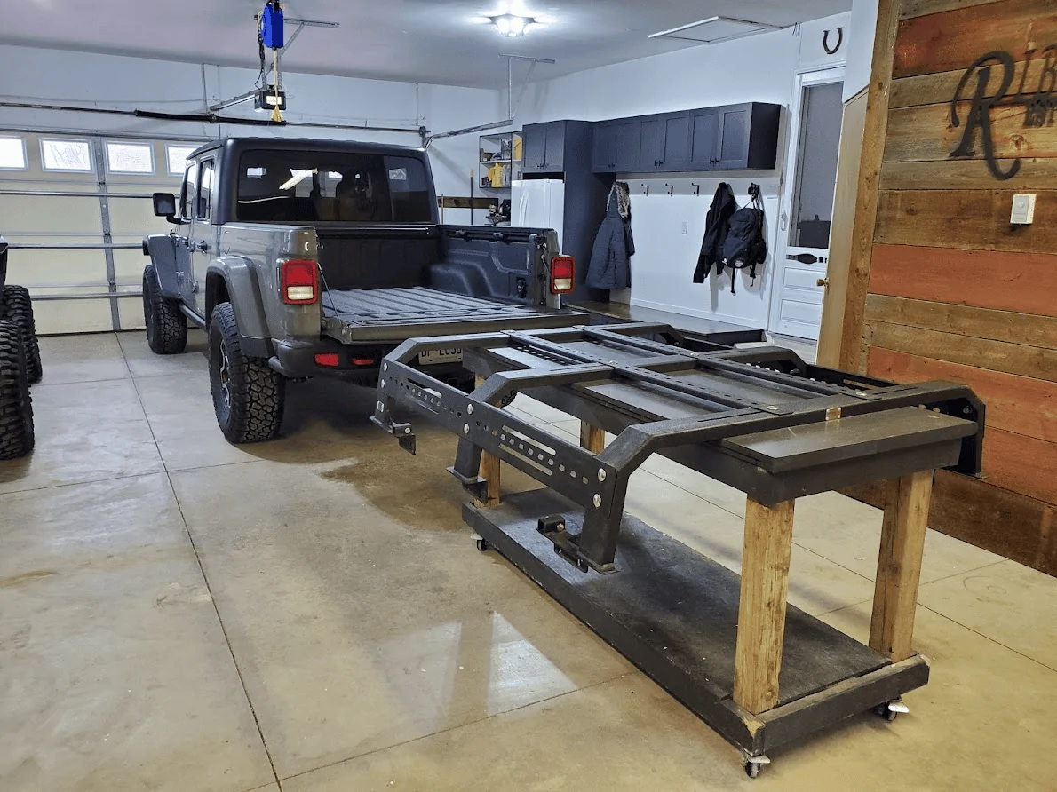 Jeep Gladiator JTRD Daily Driver / Adventure Build 1644785240693