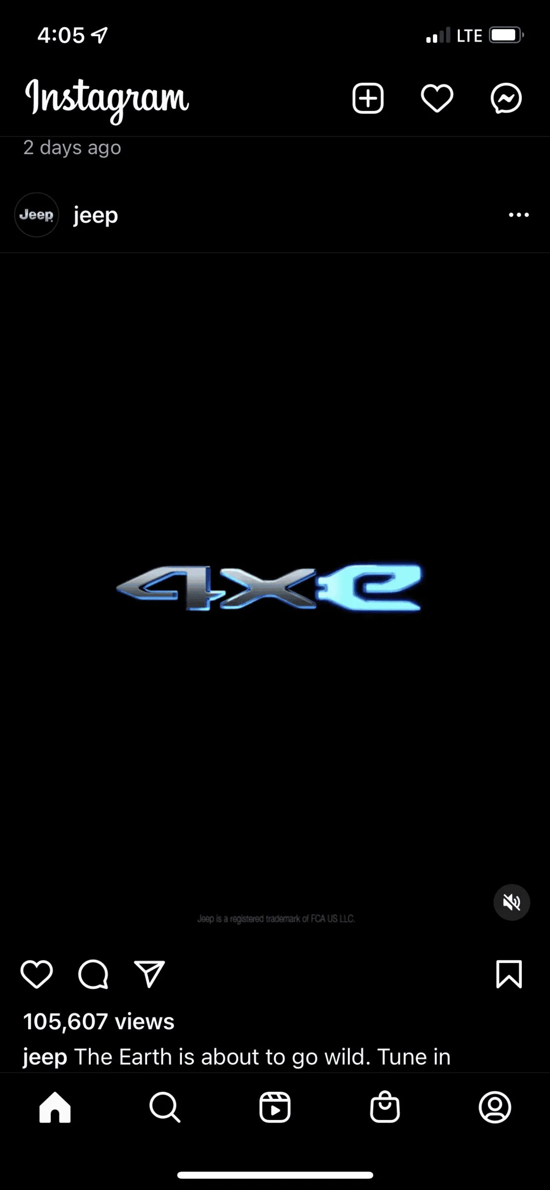 Jeep Gladiator Jeep 4XE Announcement 2-13-22 D695DB1A-F75B-4338-81B8-9582E167AA12