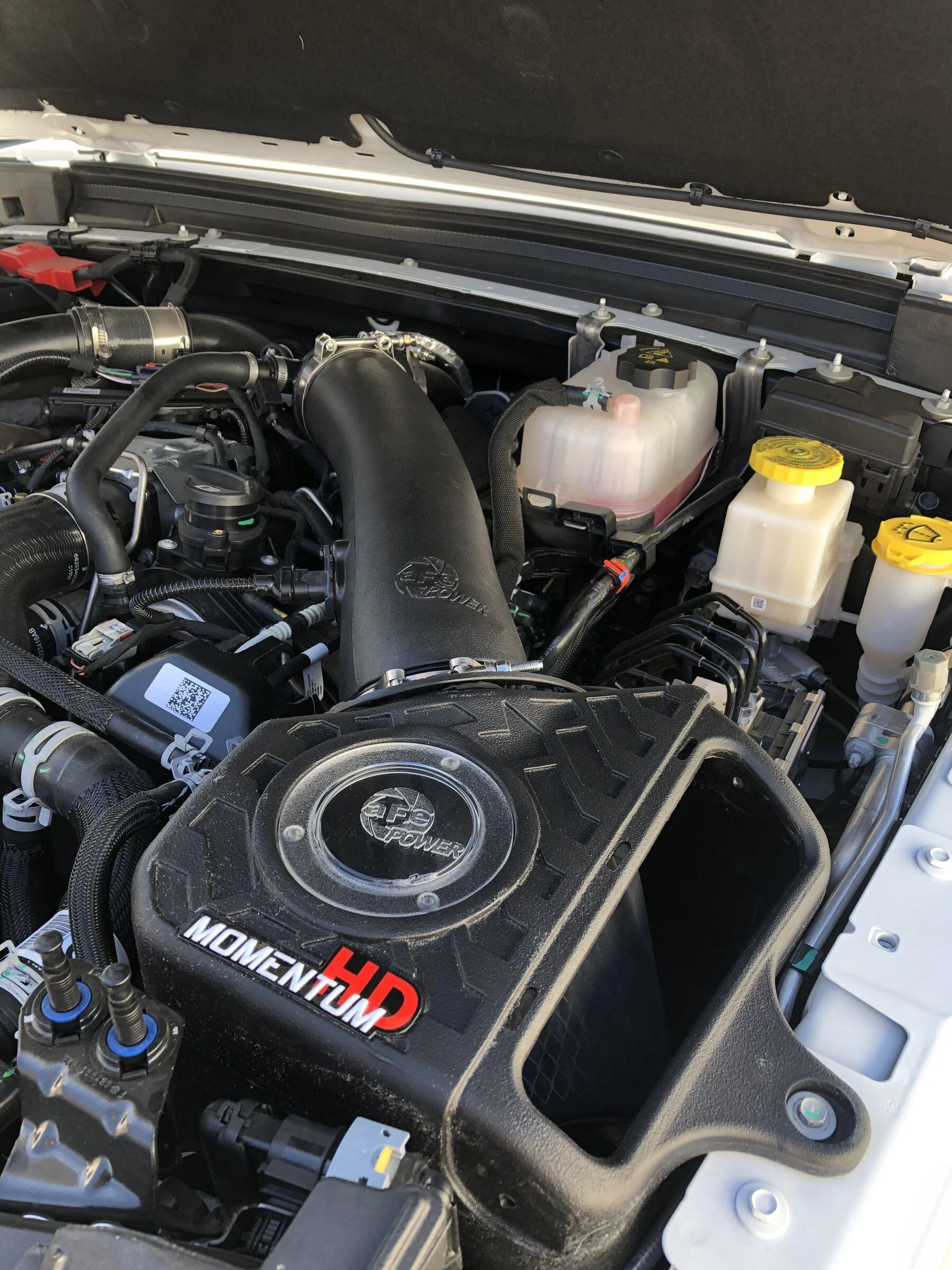 Jeep Gladiator AFE Momentum IMG_8330
