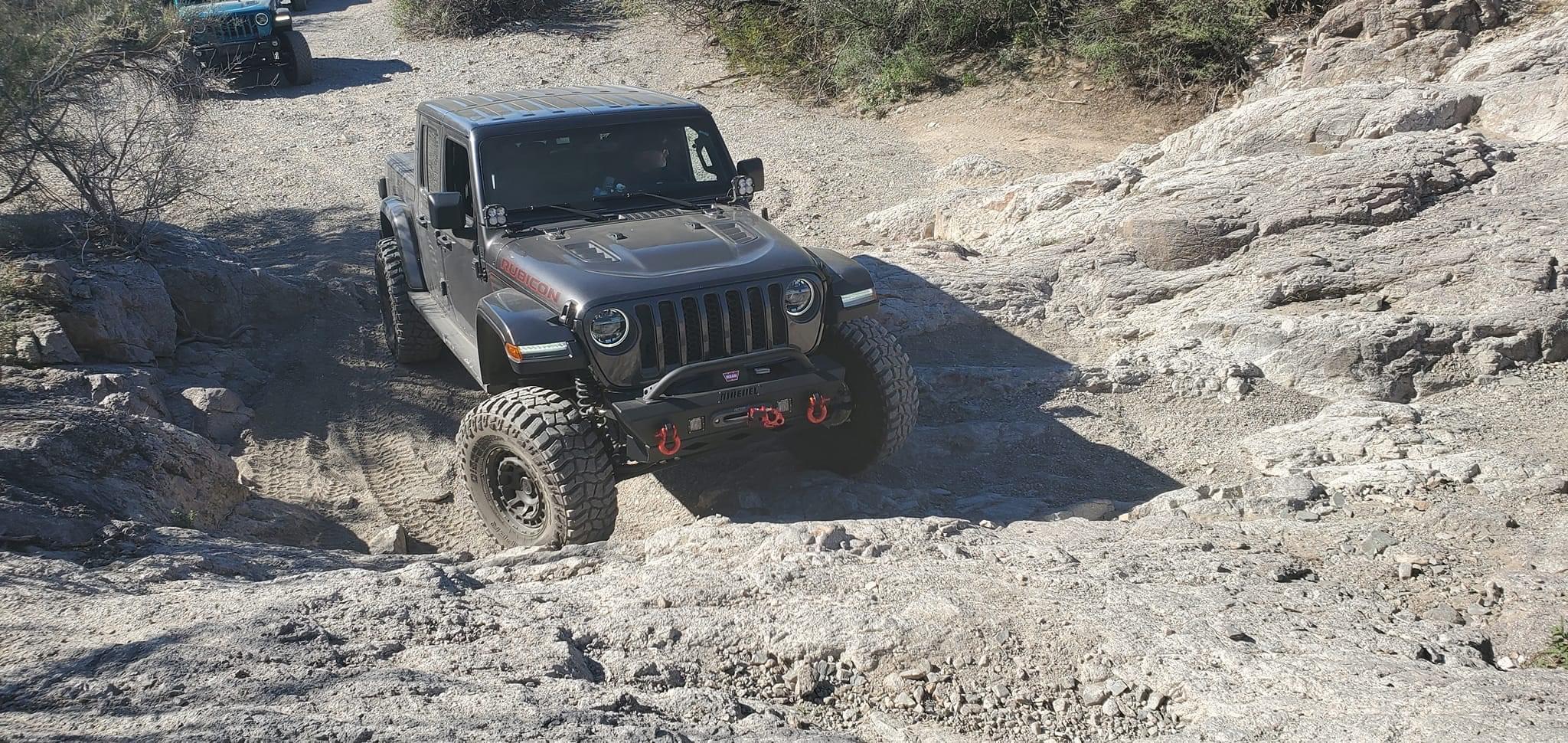 Jeep Gladiator Where did you WHEEL your Gladiator today? AAE2F0BF-844B-48BB-AB2E-28618BBB156D