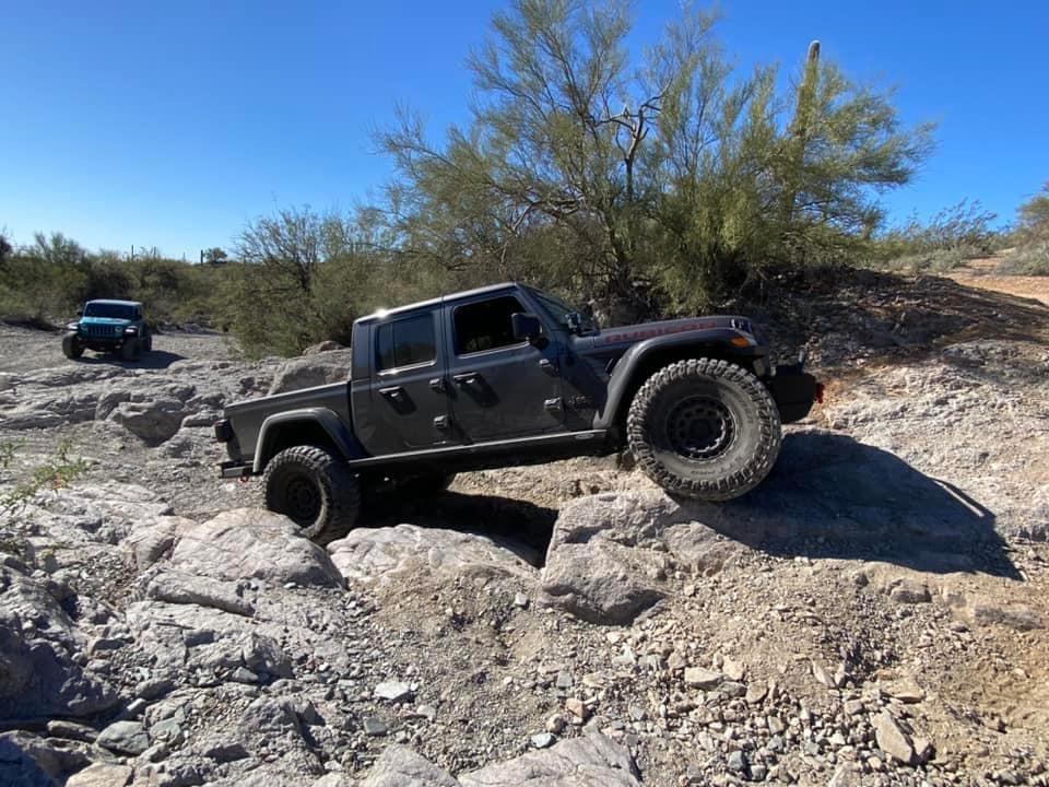 Jeep Gladiator Where did you WHEEL your Gladiator today? BBE5FA93-DEC8-487B-84B3-79E730D41AE9