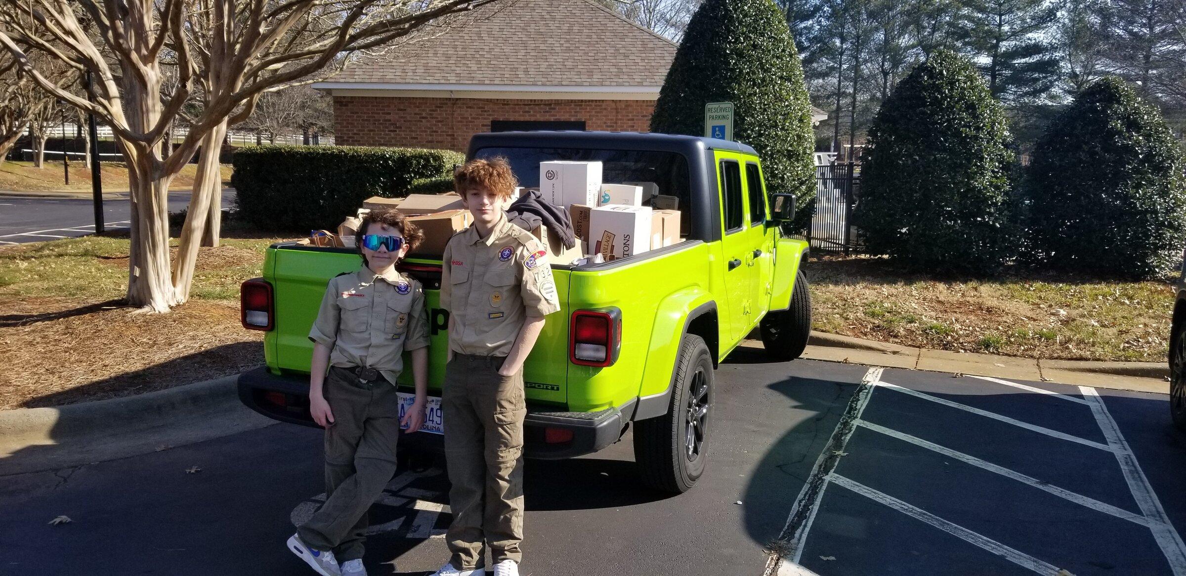 Jeep Gladiator What did you HAUL in your JT today? 20220212_101705