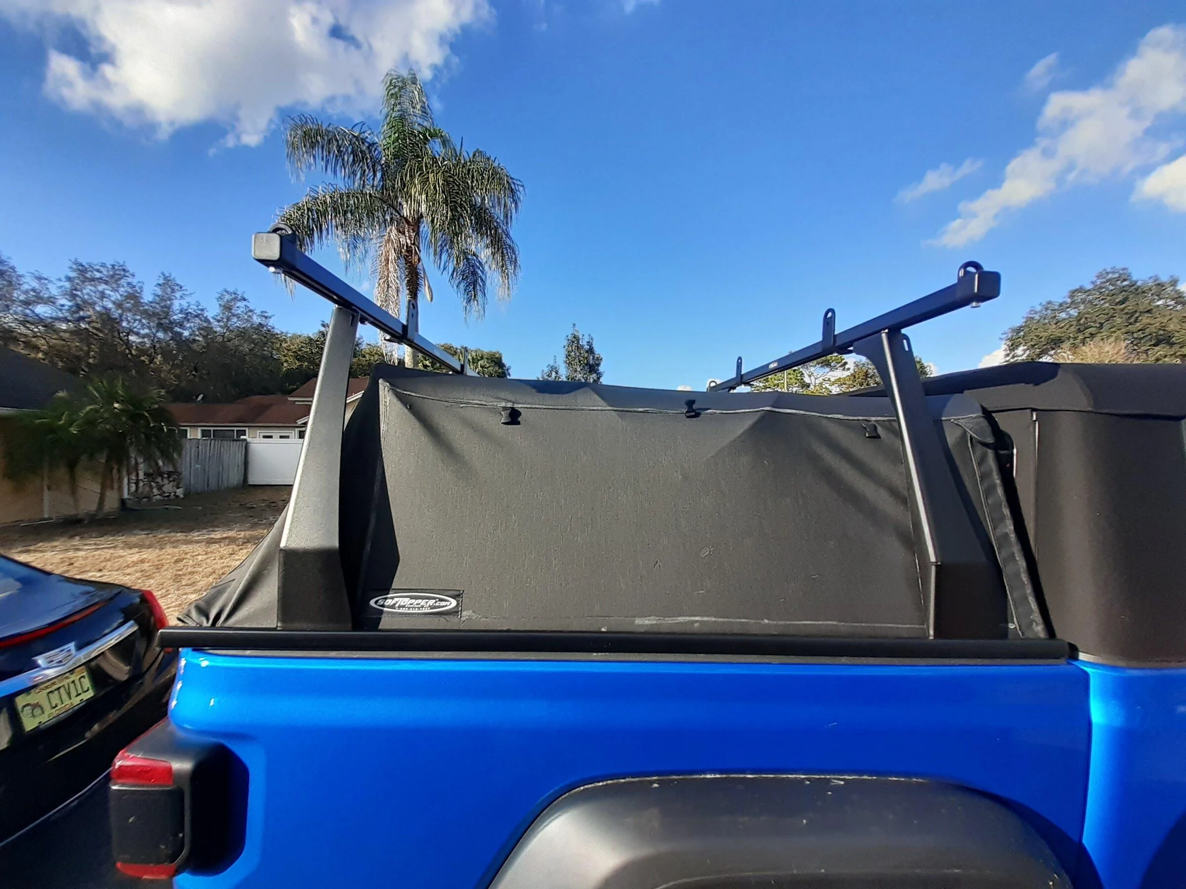 Jeep Gladiator What did you do TO your Gladiator today? [ADMIN WARNING: NO POLITICS, NO GUN TALK] 20220213_163814