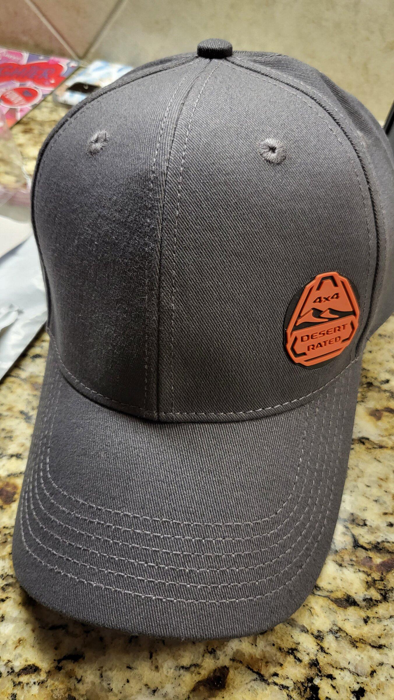 Jeep Gladiator Hats ! 20220213_205322