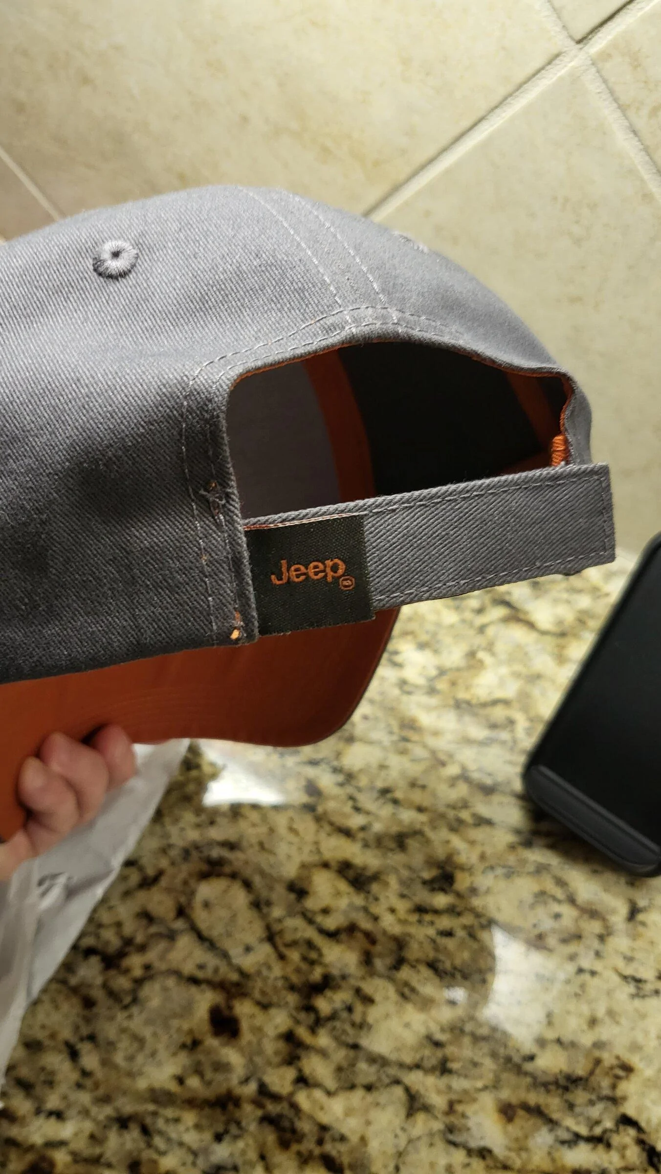 Jeep Gladiator Hats ! 20220213_205343