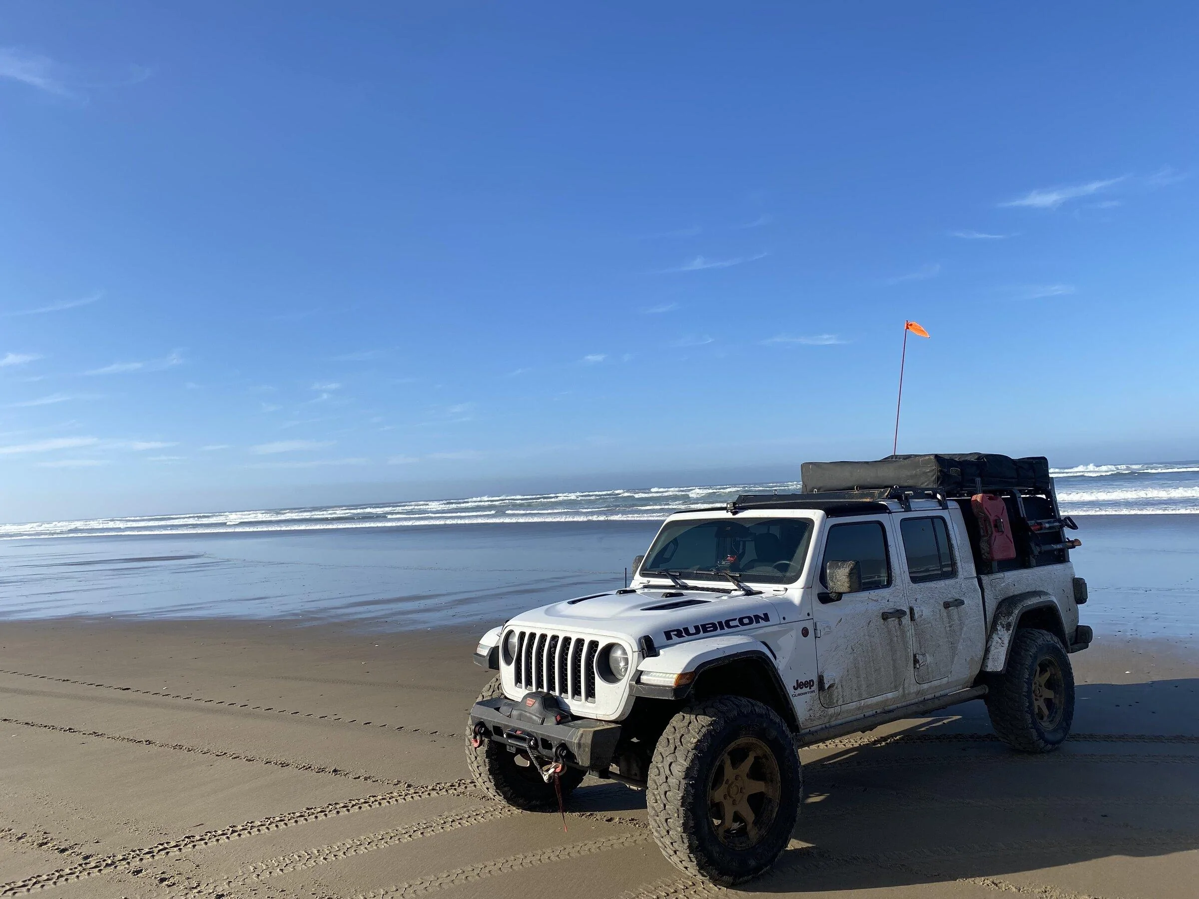 Jeep Gladiator Lets see all those Gladiators with lifts and bigger tires! 42B19BED-949D-4D66-A92F-07F2CB8DBD7D