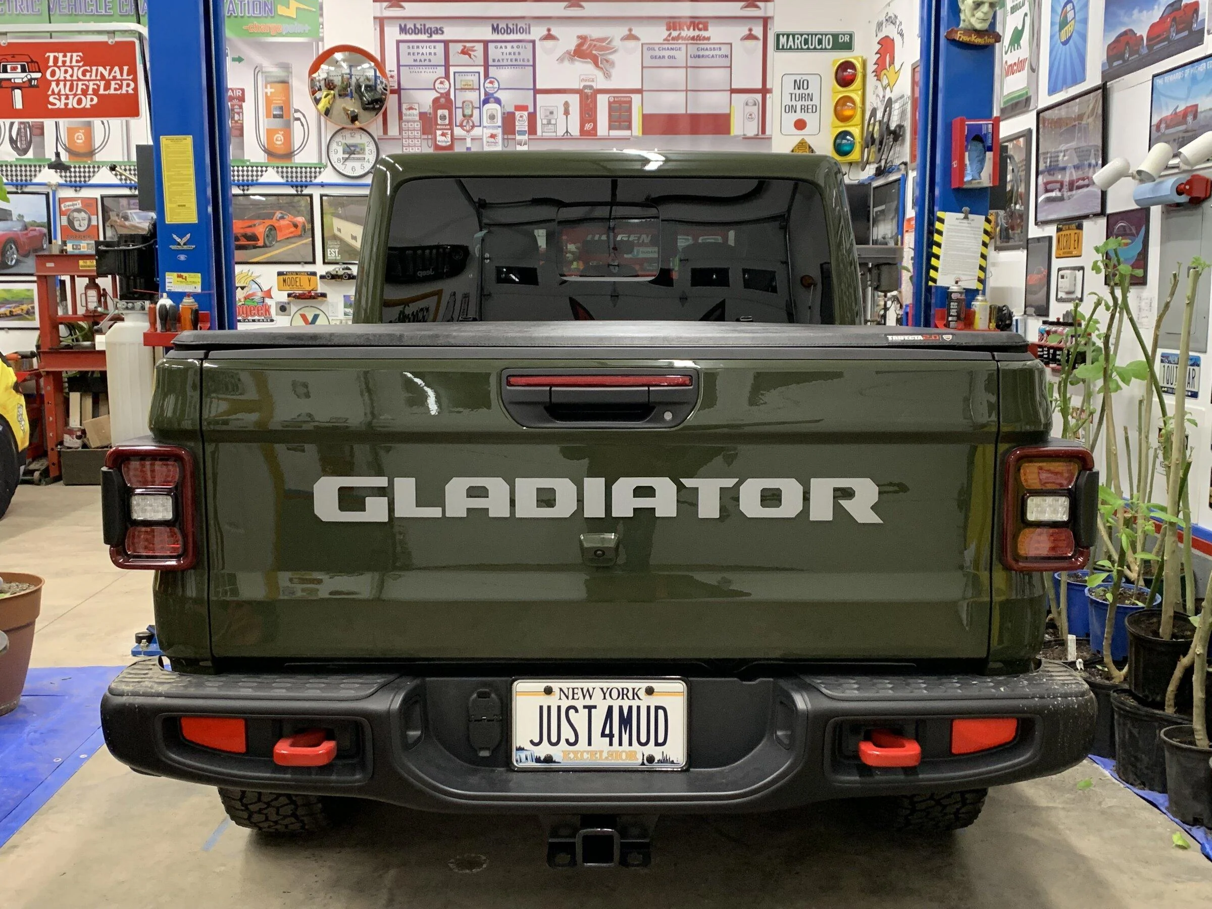 Jeep Gladiator What did you do TO your Gladiator today? [ADMIN WARNING: NO POLITICS, NO GUN TALK] IMG_2493