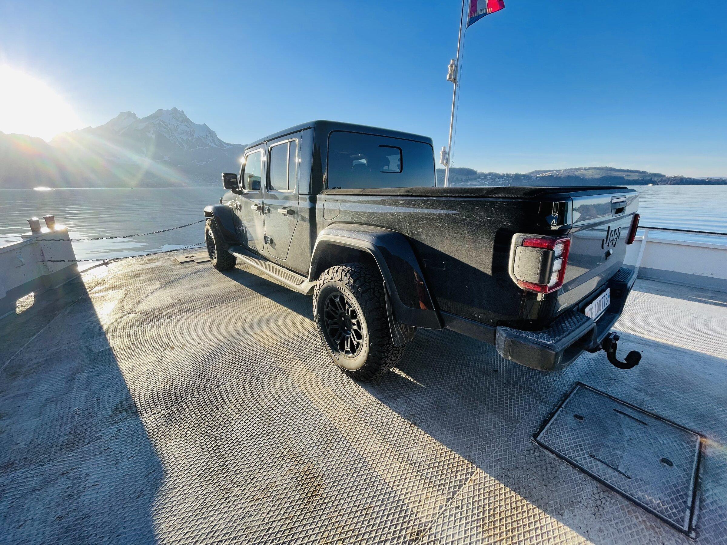 Jeep Gladiator What did you do WITH your Gladiator today? D159A690-5DEF-4ED9-9EB2-72AADB3E91B2