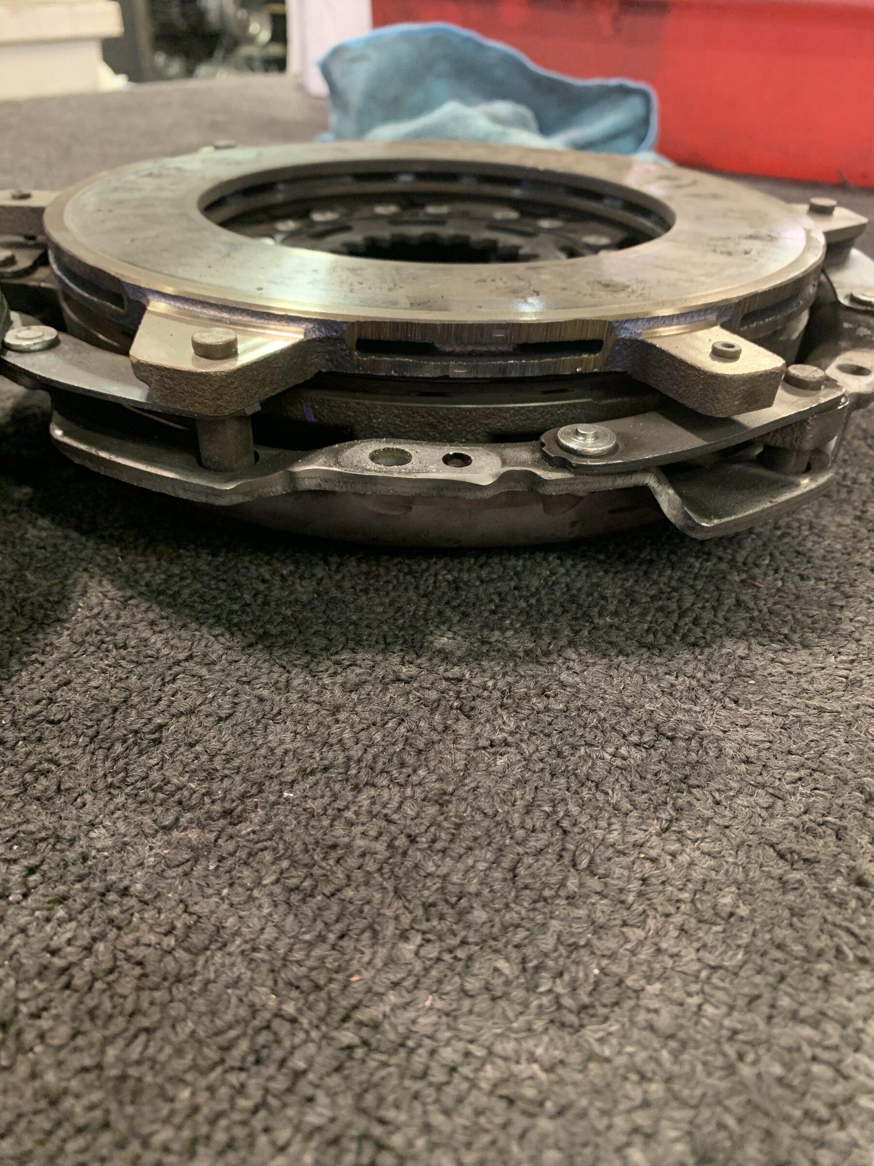Jeep Gladiator Clutch Overheat!! 66612572187__F3D9EB48-1116-499D-9EDA-FB1FAA6D8134