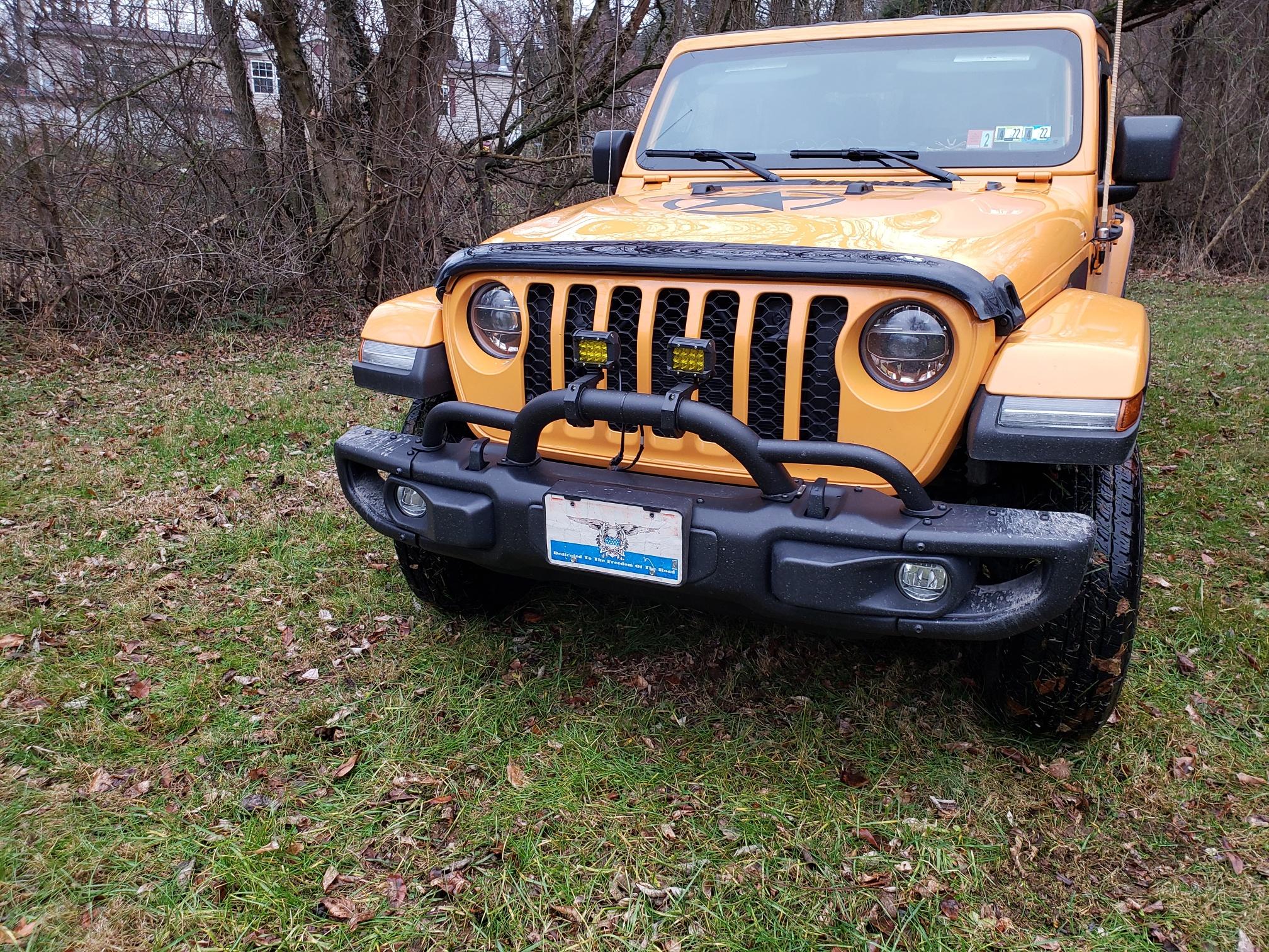 Jeep Gladiator I have been ordered to buy a "bug deflector" 20211231_162004_resized