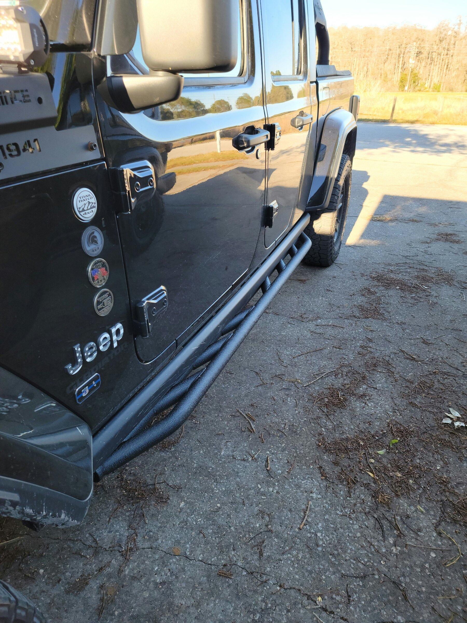 Jeep Gladiator What did you do TO your Gladiator today? [ADMIN WARNING: NO POLITICS, NO GUN TALK] 20220214_085230