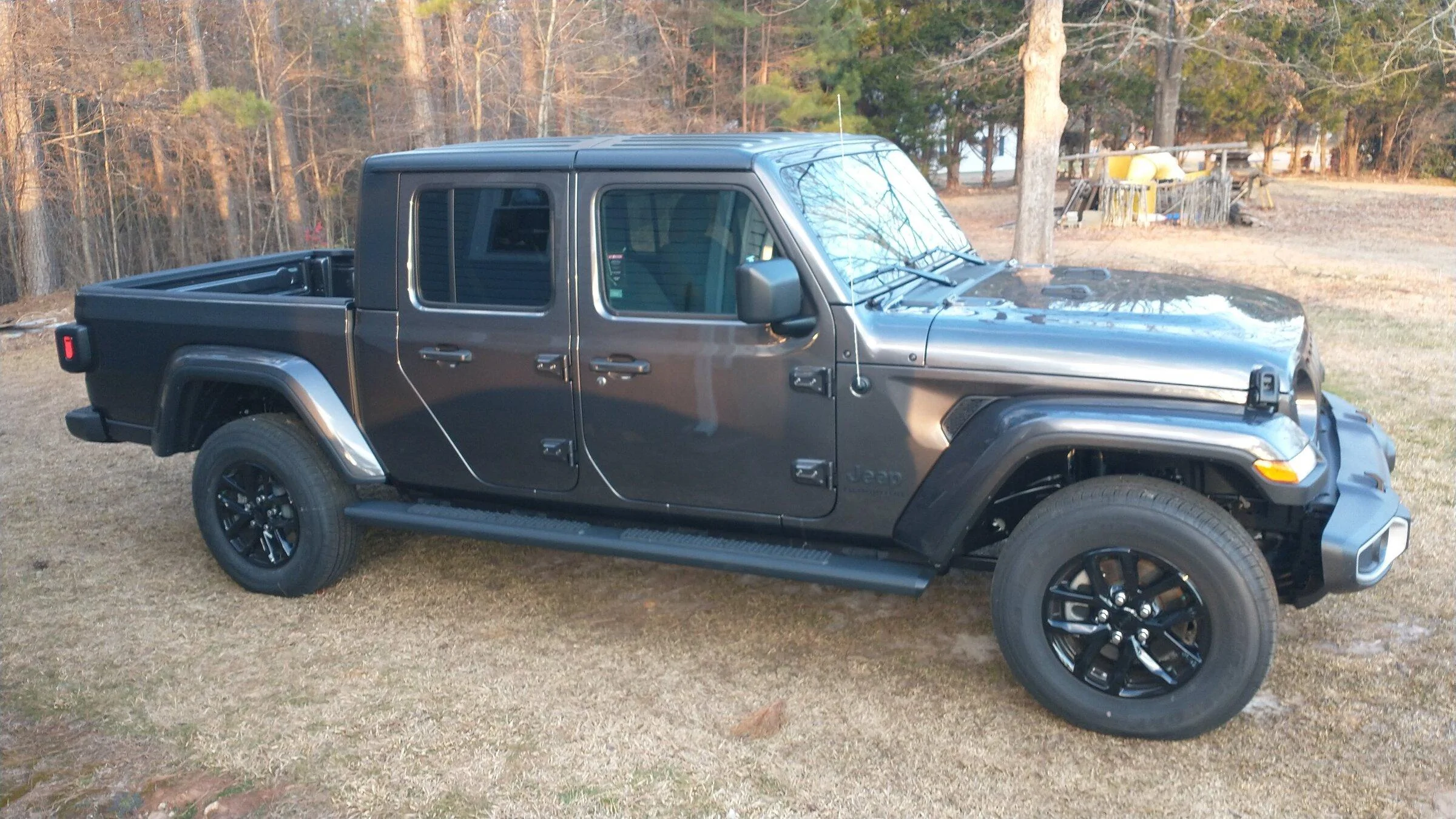 Jeep Gladiator New to the Jeep Community IMG_20220212_173052909