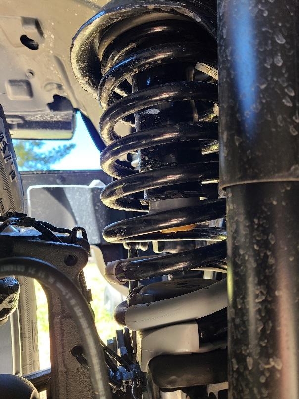 Jeep Gladiator Gladiator Diesel Bottoming Out Poll - Let’s get some numbers here. 20220214_120730