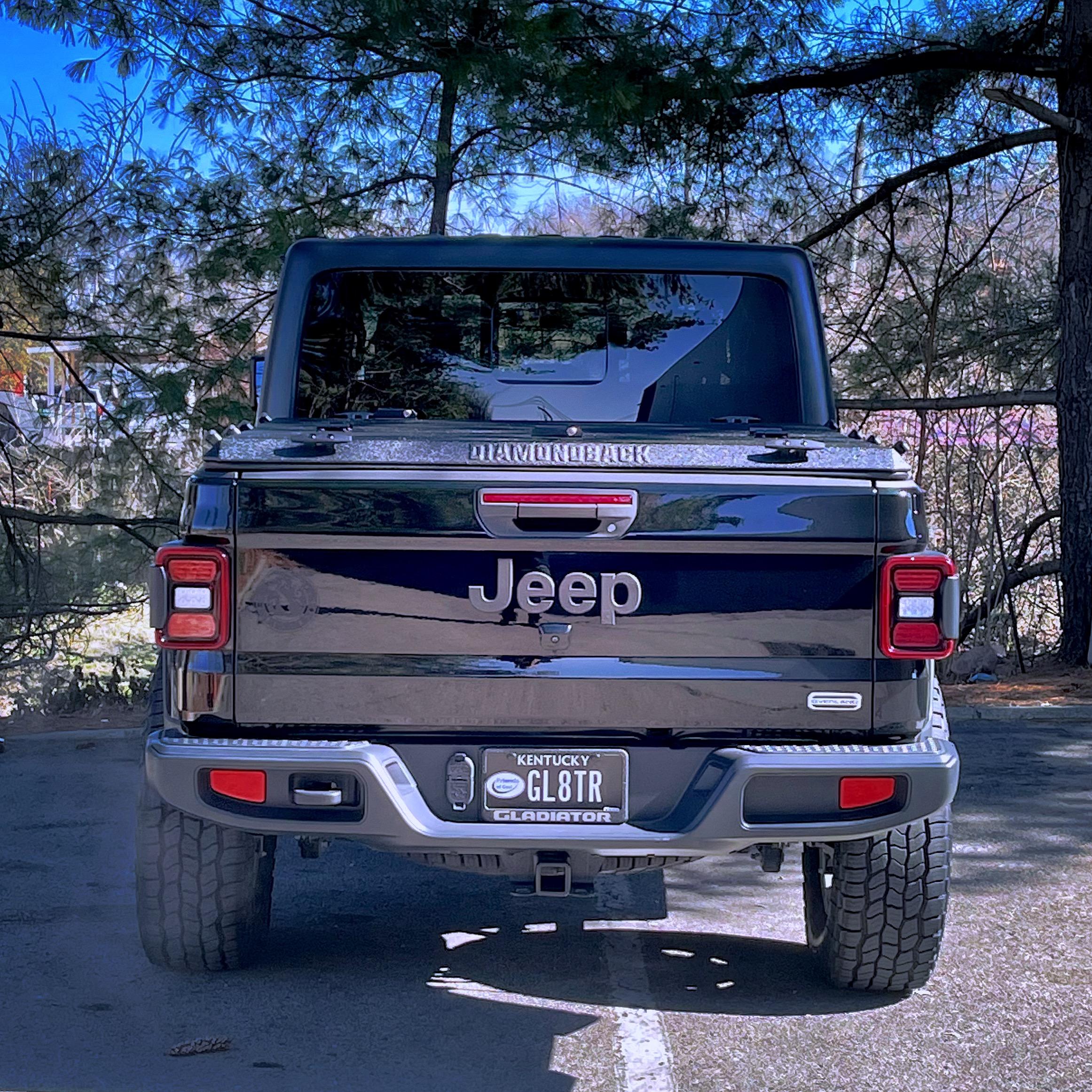 Jeep Gladiator Let's See Your Personalized Plates 24039FCC-F242-4262-8D30-304DC9FF7180