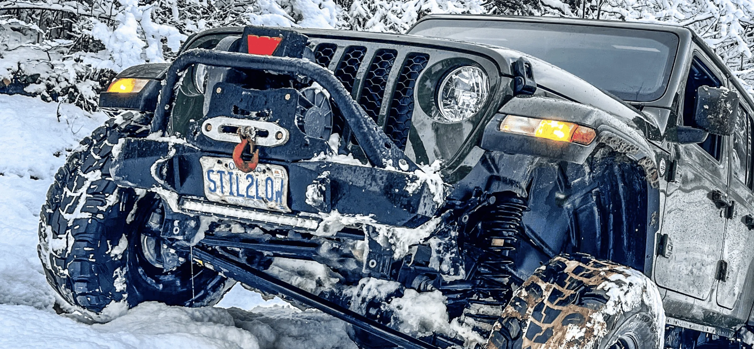 Jeep Gladiator Let's See Your Personalized Plates AC75055F-D36D-4355-B01A-F54A483DA9E6