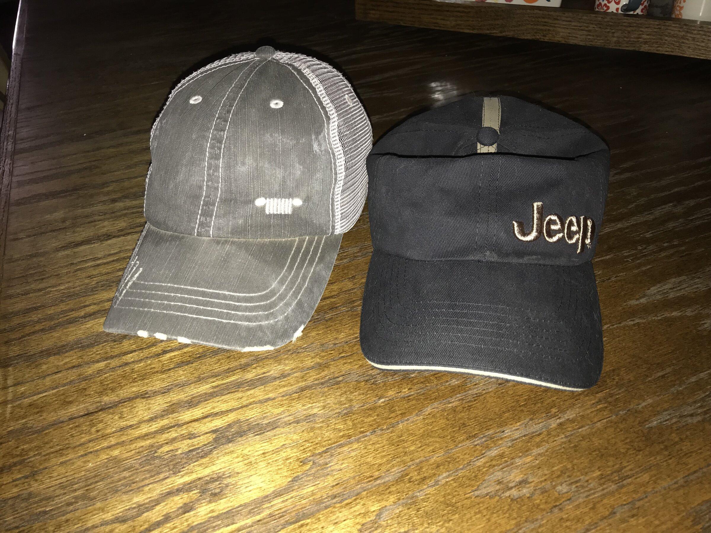 Jeep Gladiator Hats ! 913F04B1-B0EE-480E-A560-08459A097019