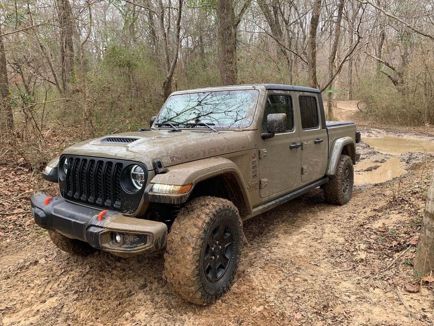 Jeep Gladiator Why was Gator and Gobi dropped? 817B9D08-AC8B-458D-93F6-315E1AE68F9F
