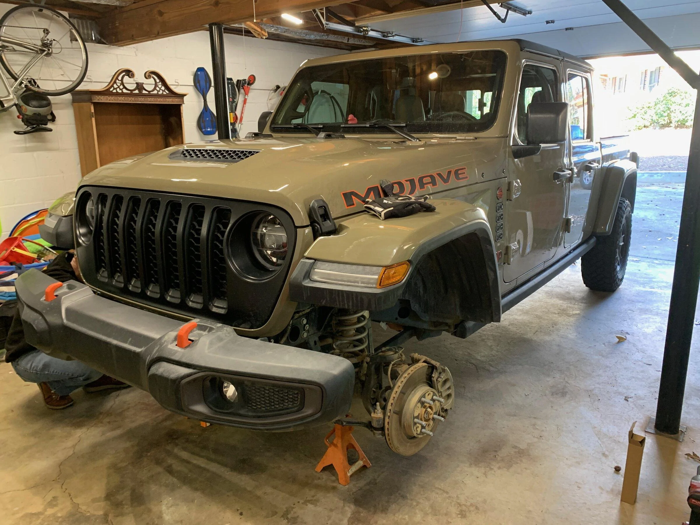 Jeep Gladiator What did you do TO your Gladiator today? [ADMIN WARNING: NO POLITICS, NO GUN TALK] IMG_0009