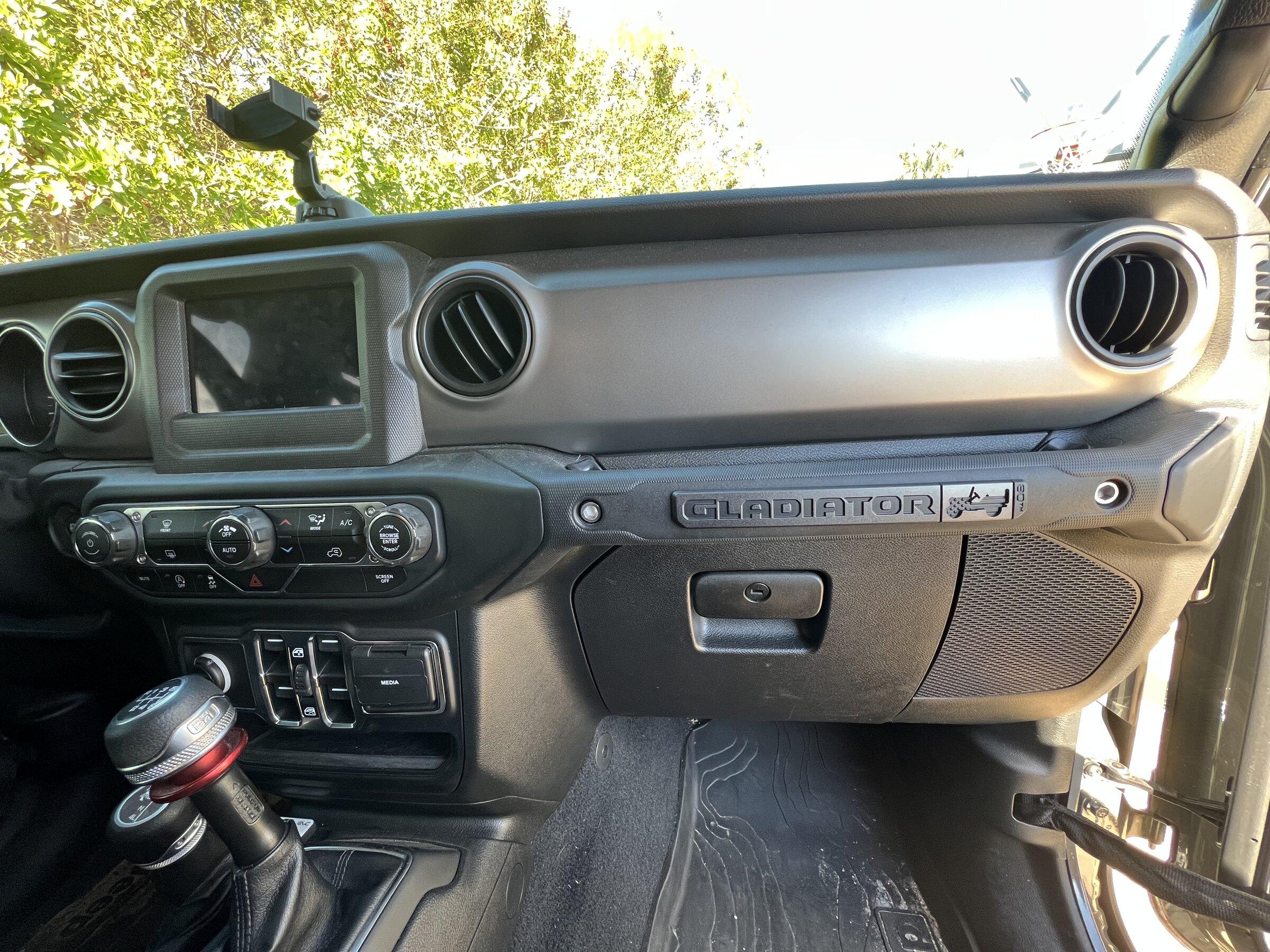 Jeep Gladiator What did you do TO your Gladiator today? [ADMIN WARNING: NO POLITICS, NO GUN TALK] E234D98A-C9AB-43C7-8162-047409996F0F