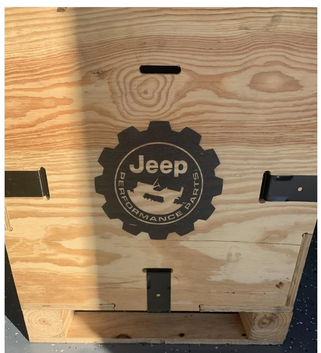 Jeep Gladiator Mopar 2” Lift A8AB82C6-D1CE-45F2-8DBC-471DAD3982D3