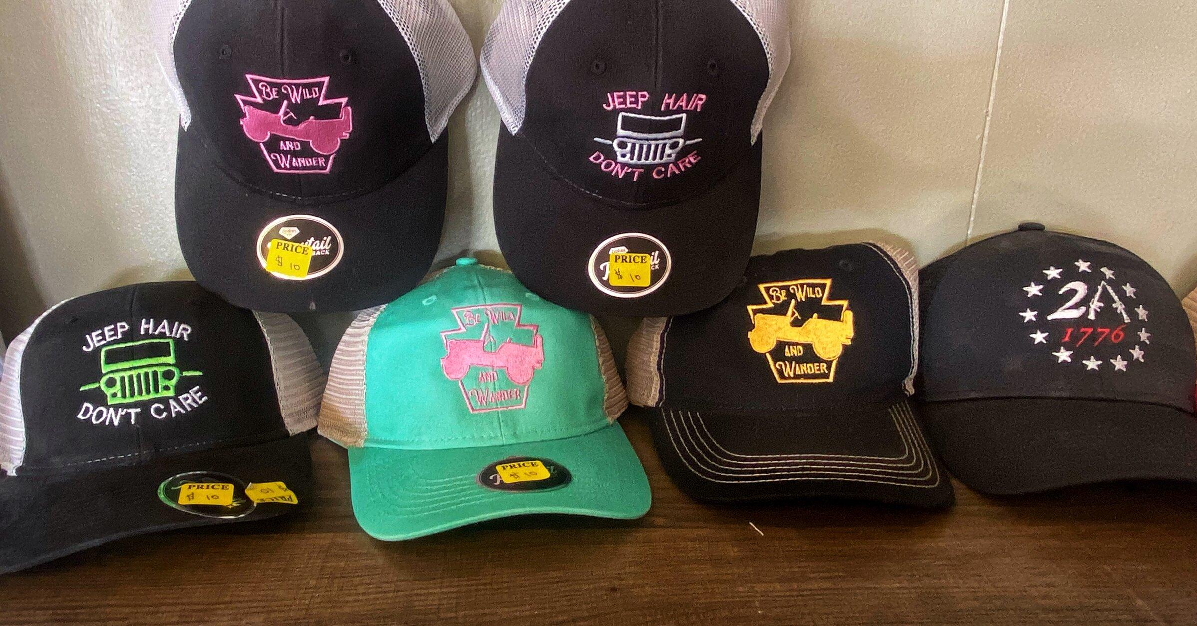 Jeep Gladiator Hats ! 04F57CFA-2E80-4F2E-9971-6CA47BA794D1