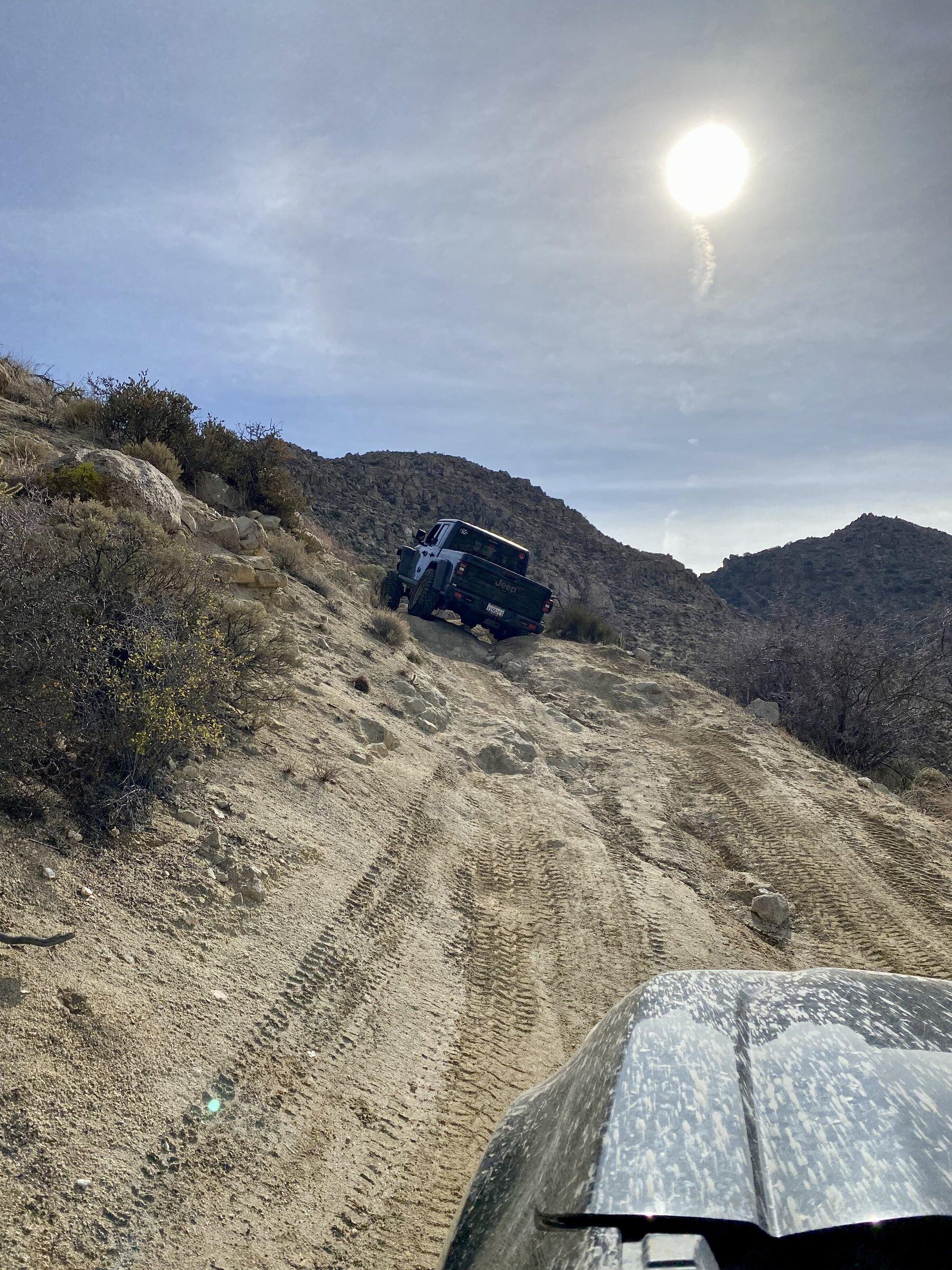 Jeep Gladiator Anyone install the ICON Vehicle Dynamics Stage 8 suspension? B447A7B8-3E0D-4C1B-8099-ABA6A6BB63C4