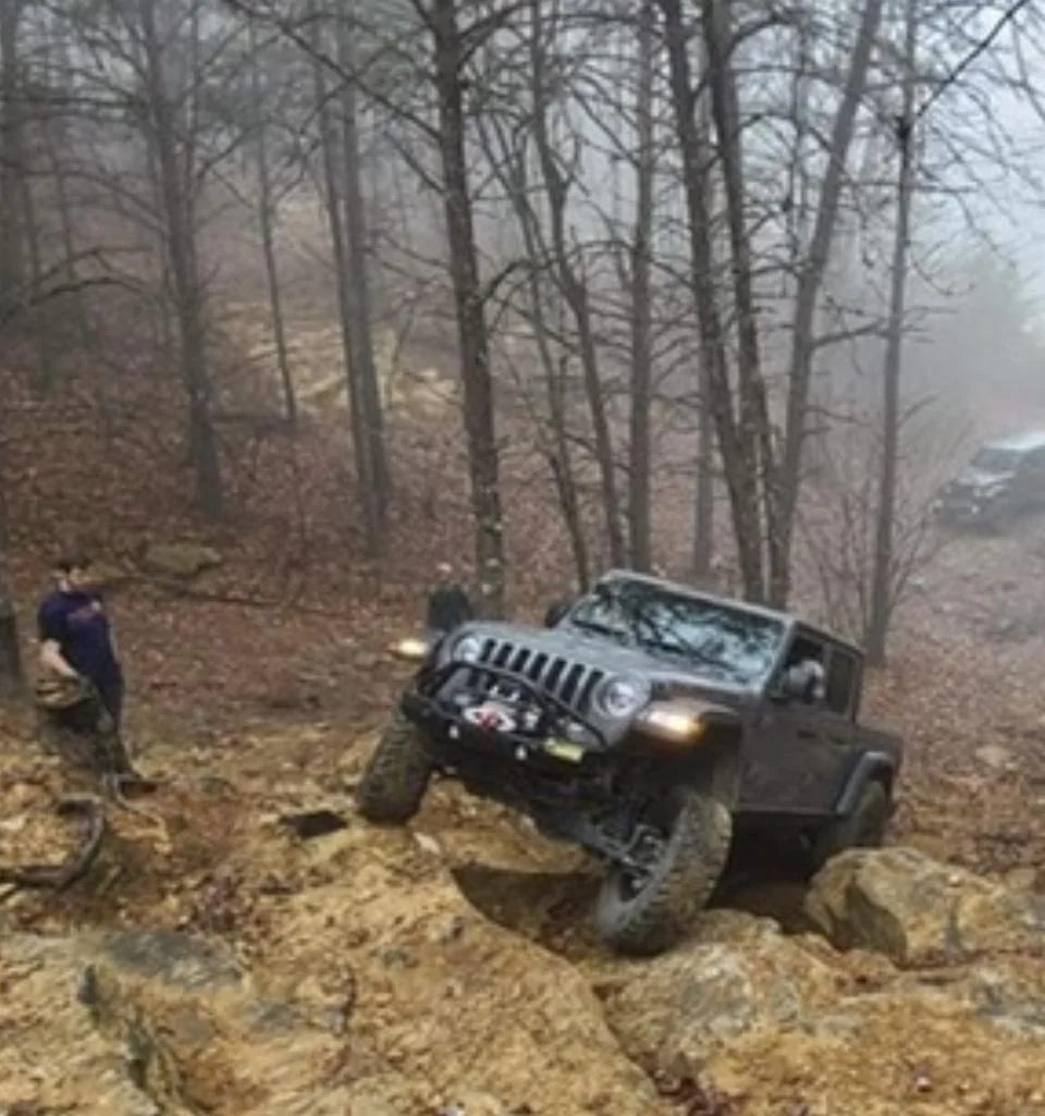 Jeep Gladiator Stock Rubi axles with 40s—OK for hard wheeling or no? 6D35C6B7-2960-49ED-AA5F-F334A04C0015