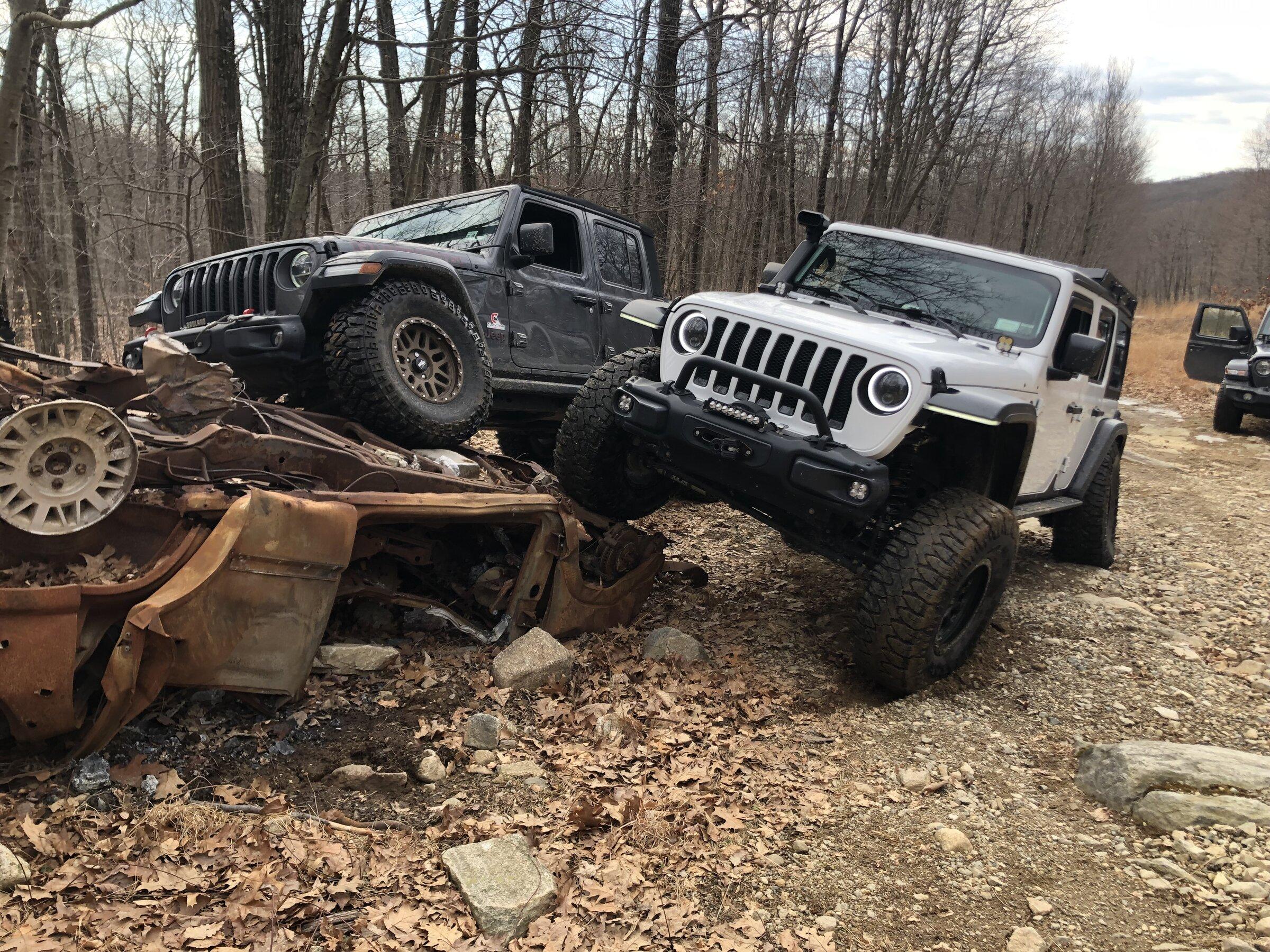 Jeep Gladiator What did you do WITH your Gladiator today? 3E157315-3F3E-4844-9307-E9FABE6F7D00