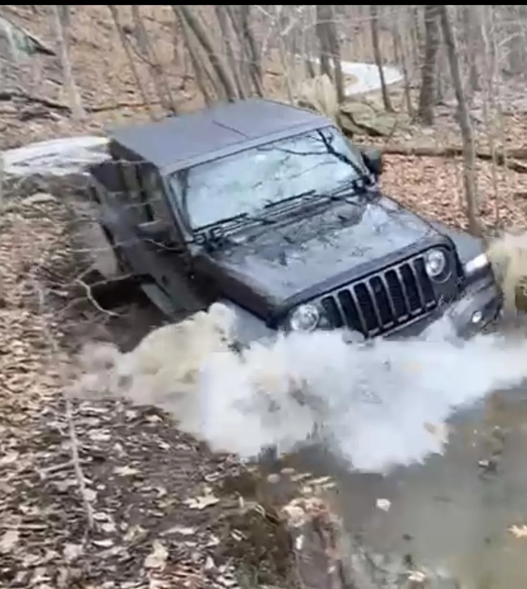 Jeep Gladiator What did you do WITH your Gladiator today? A3C766A2-0FBB-41E6-AD48-E35725678F82