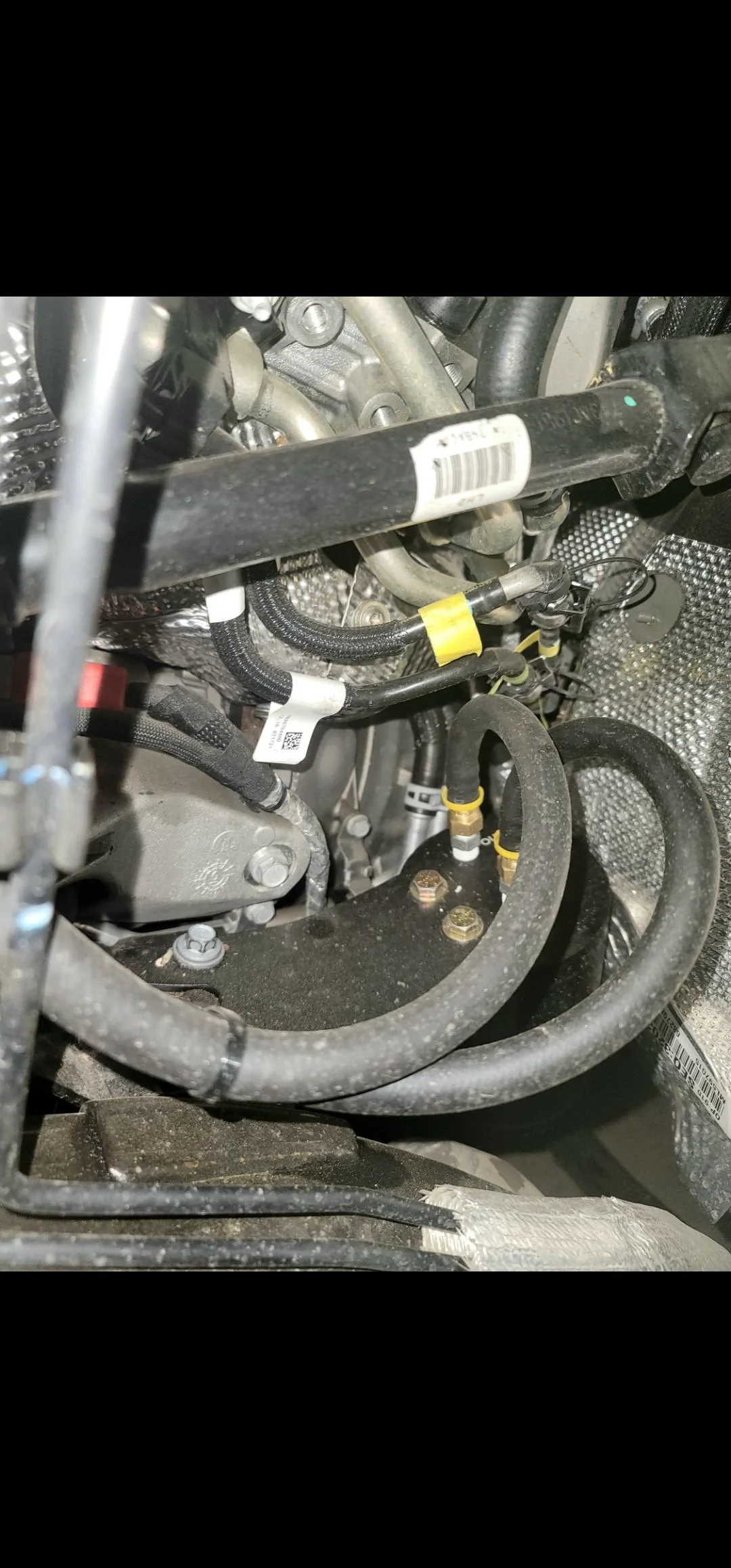 Jeep Gladiator Bypass filter and cooler install. Screenshot_20220214-191717_Gallery