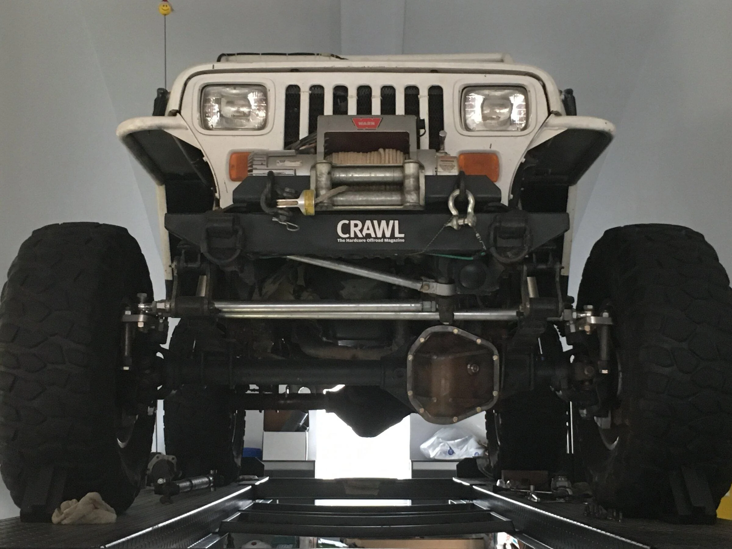 Jeep Gladiator Which second vehicles compliment the gladiator best? IMG_3169