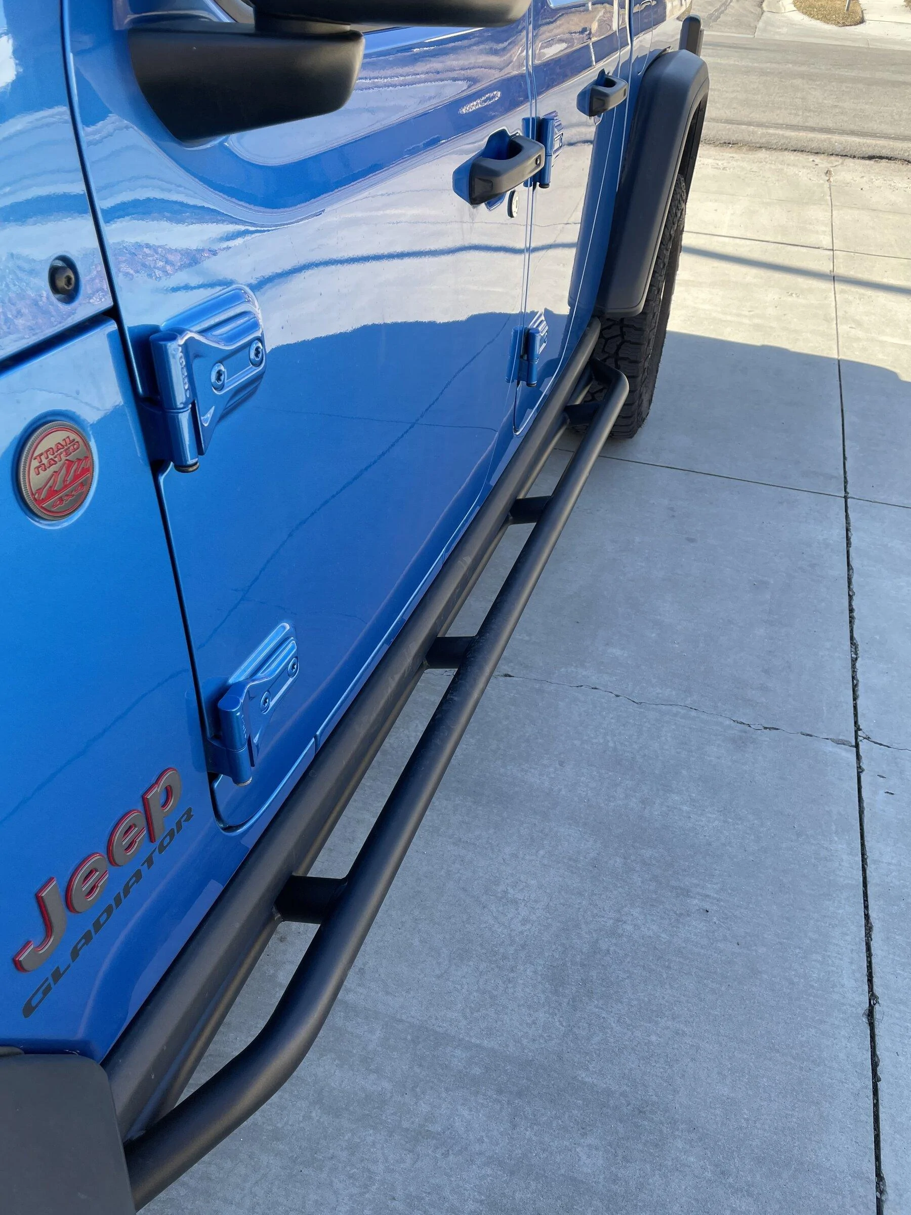 Jeep Gladiator What Did You Do FOR Your Gladiator Today? E1D4AC45-49CB-4095-89BA-918BB3685B7A