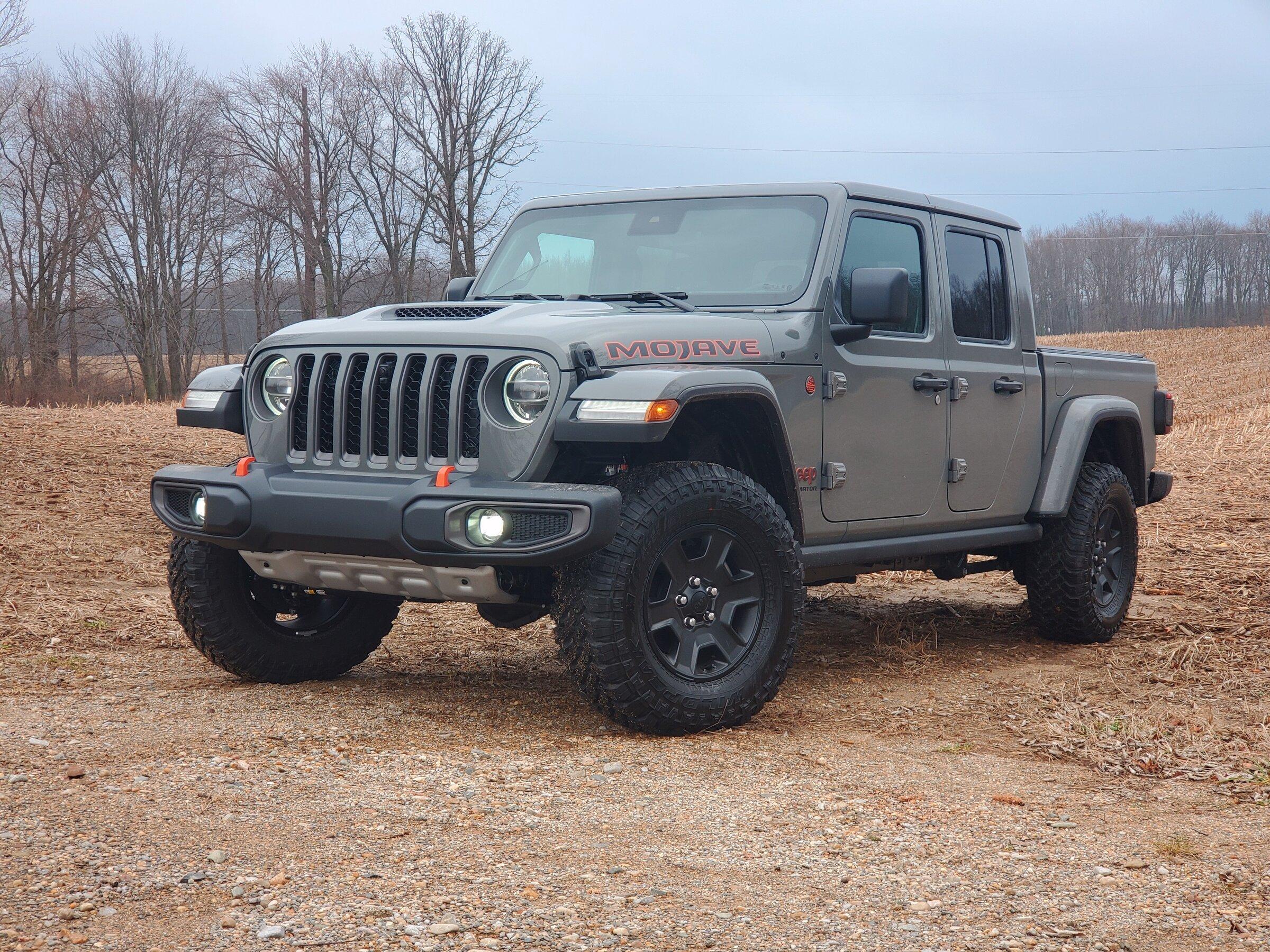 Jeep Gladiator Where are those MY22 JT's? 20211231_123444~2