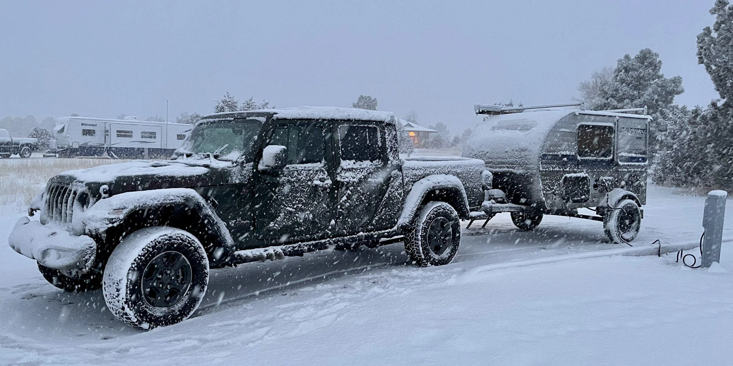 Jeep Gladiator So, what is everybody towing? A23FC5BD-3974-46DE-9005-A896797CDF79
