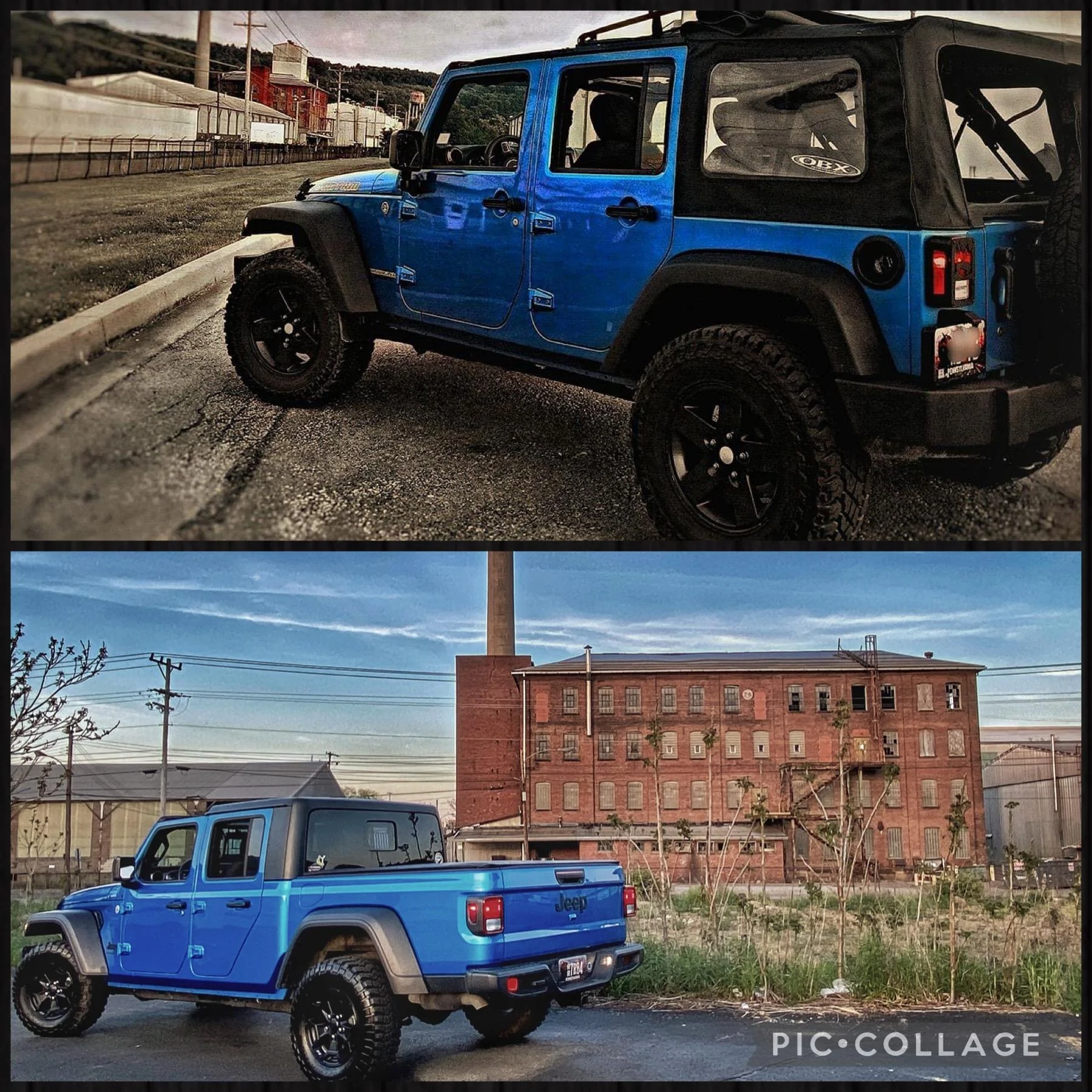 Jeep Gladiator Wrangler for Gladiator? 350688EE-5ADC-4A99-B587-BABFF1AB945F