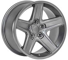 Jeep Gladiator Any Rubicons or wide axles JT's with 17x9 4.75bs? Quadratec-Rubicon-Xtreme-Wheel-17x9-Gun-Metal-Gray-92615.3312