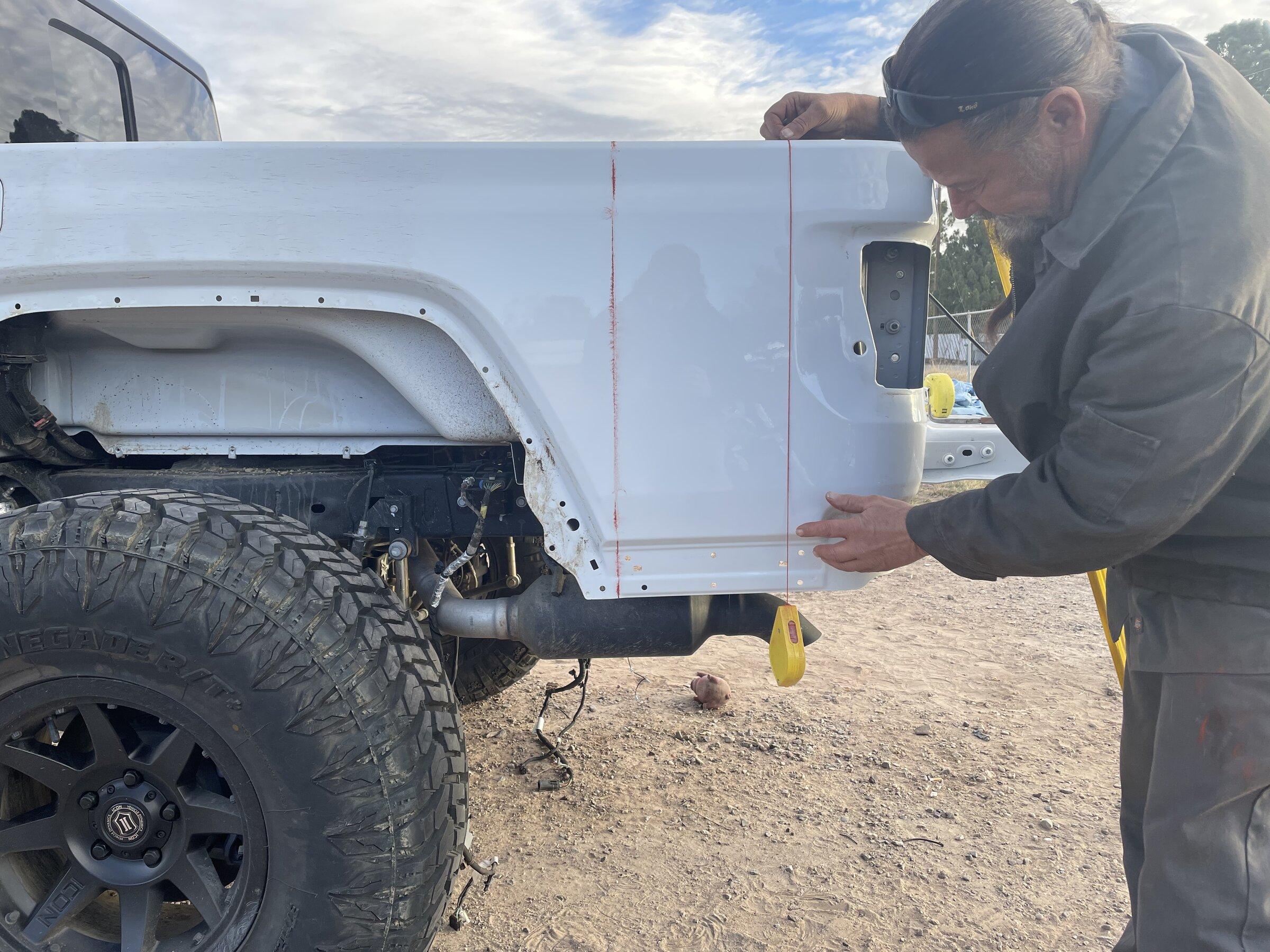 Jeep Gladiator Bed Chop??!!! E2486964-ED5B-4D00-A6C7-7134602C96CC