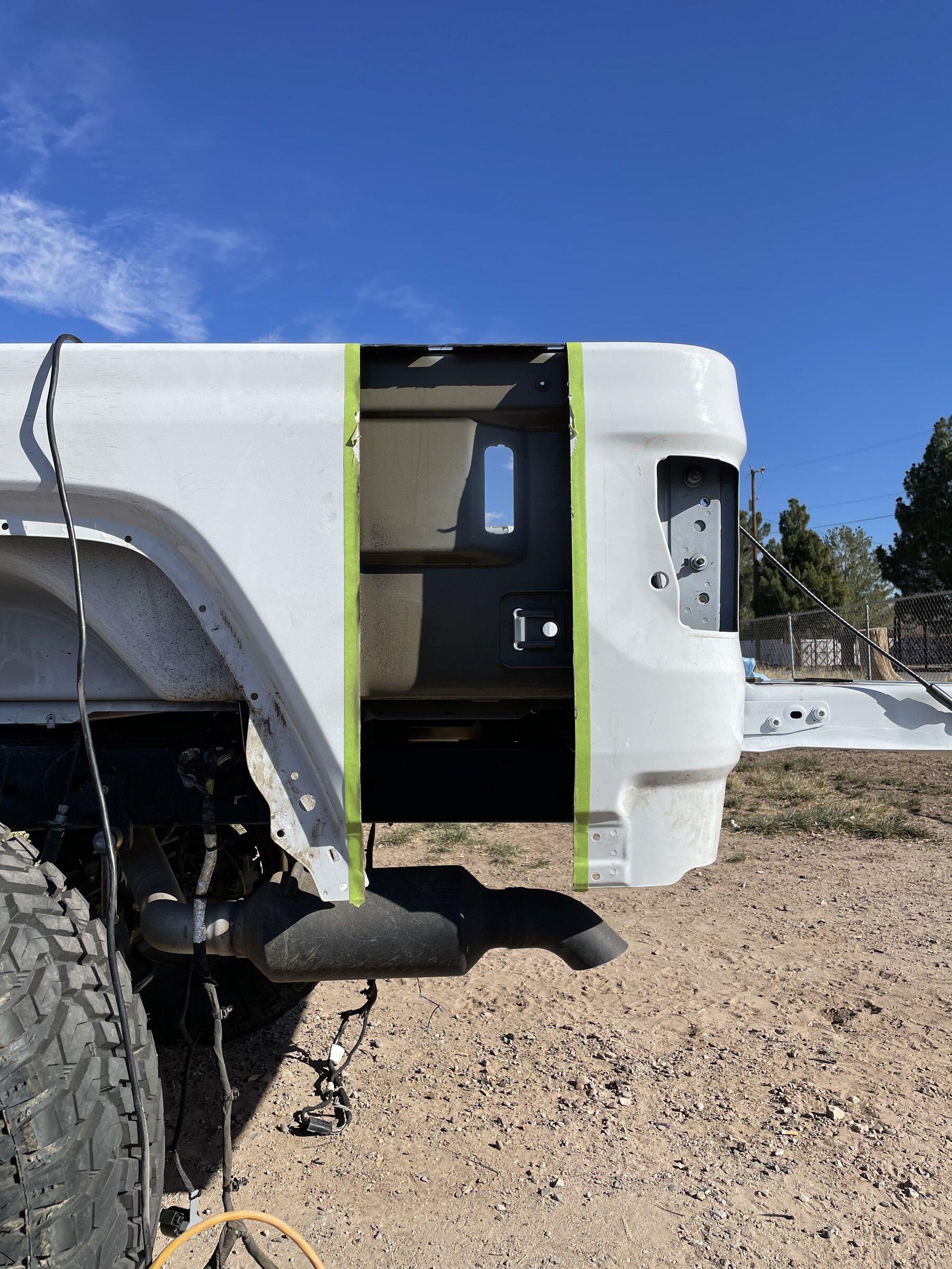 Jeep Gladiator Bed Chop??!!! AAA734D9-9141-4E15-B4C7-17C8603FE758