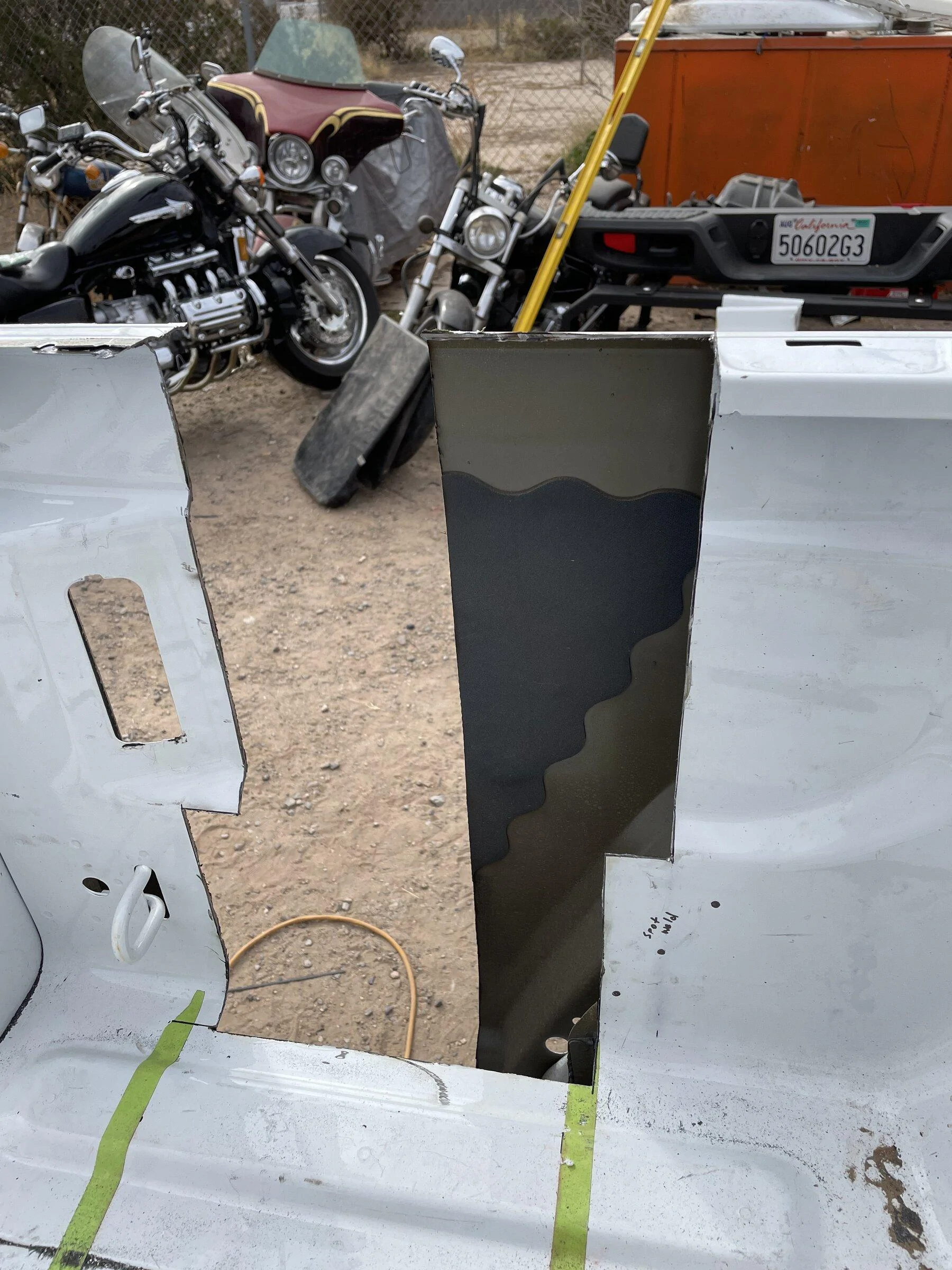 Jeep Gladiator Bed Chop??!!! F6A87081-688D-420F-B58F-BB3968014803