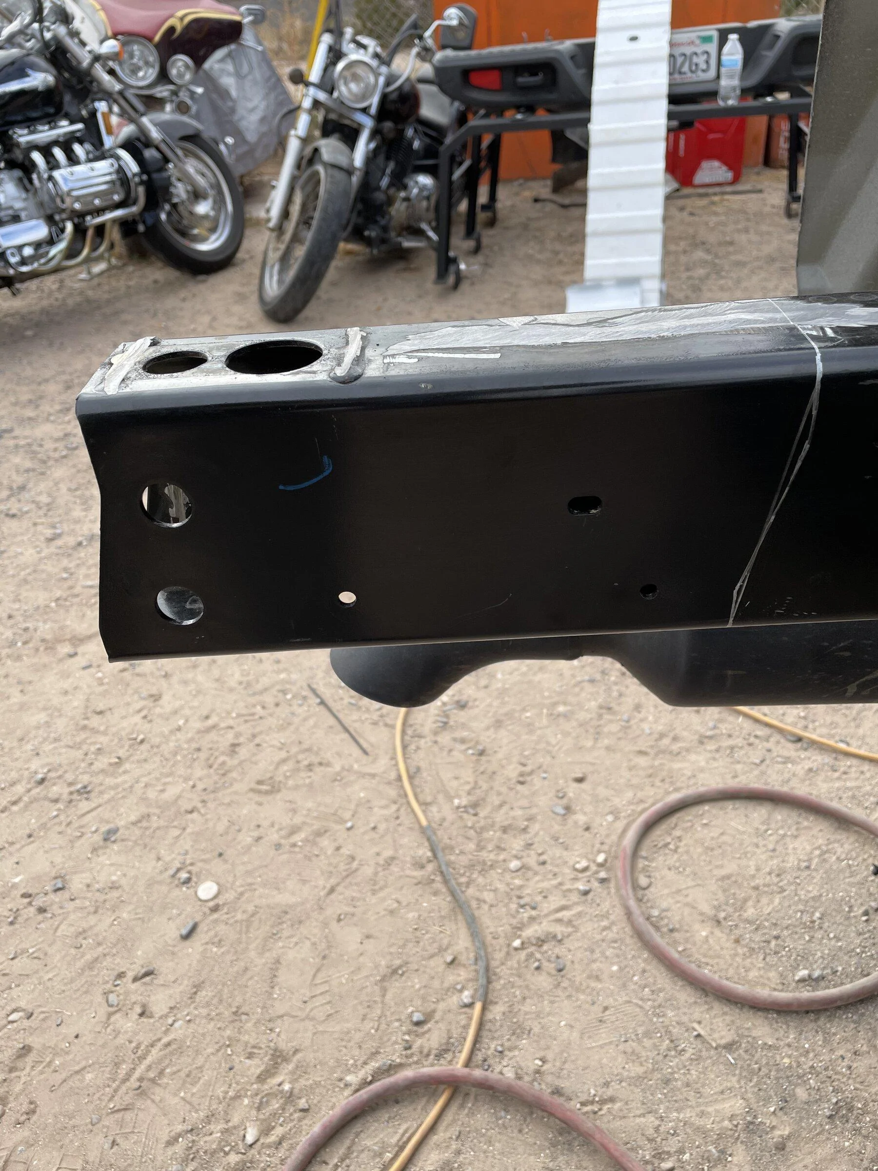 Jeep Gladiator Bed Chop??!!! 8219AA38-D079-4A57-9AA7-7425E0F46DC1