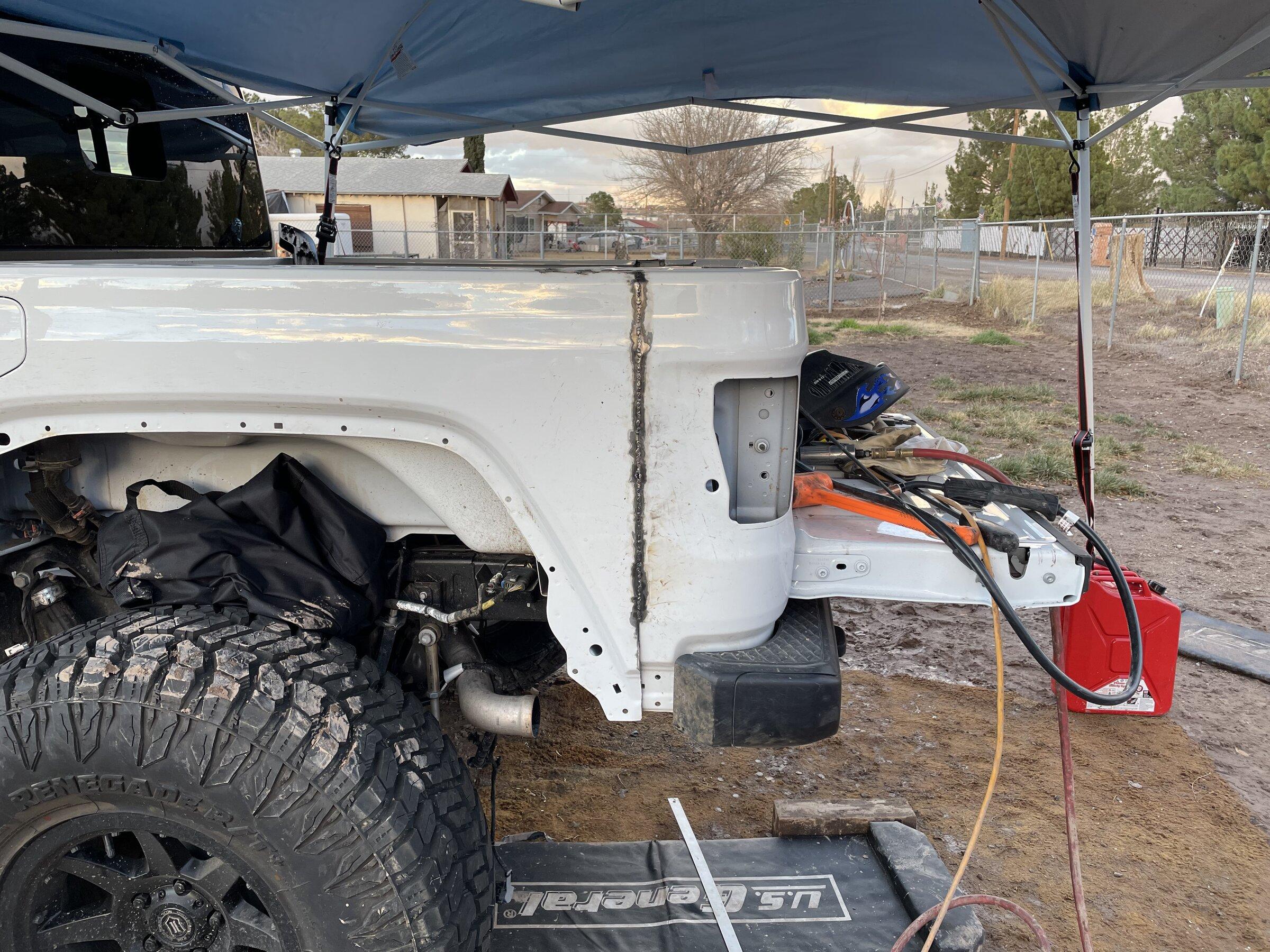 Jeep Gladiator Bed Chop??!!! 67938411-D520-4FDA-993D-6F10B4A36CF8