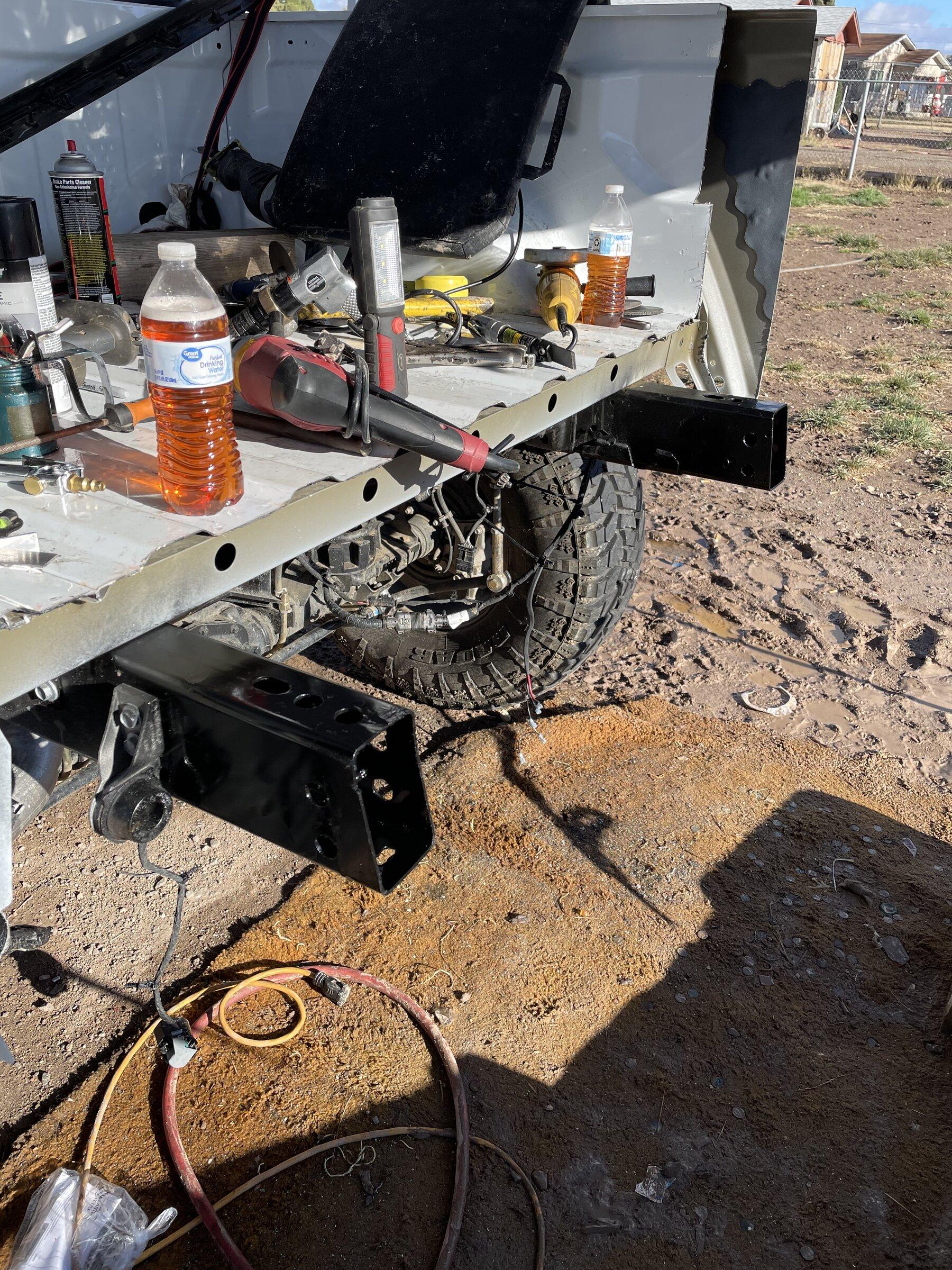 Jeep Gladiator Bed Chop??!!! A8055114-B59C-43AF-8E84-32F45E15AD0A