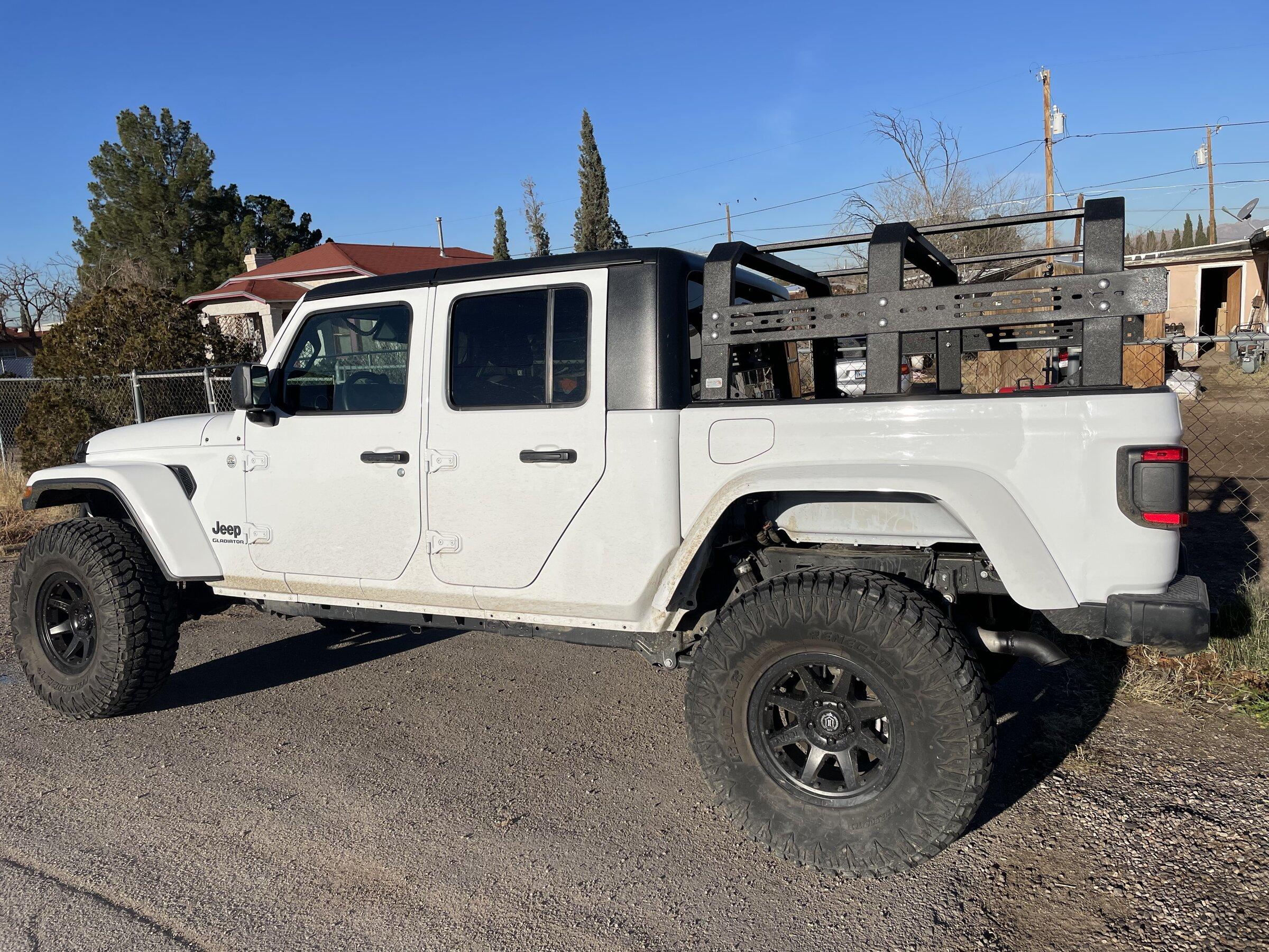 Jeep Gladiator Bed Chop??!!! 3177D960-78E4-402A-AFDF-0DA4CCD47485
