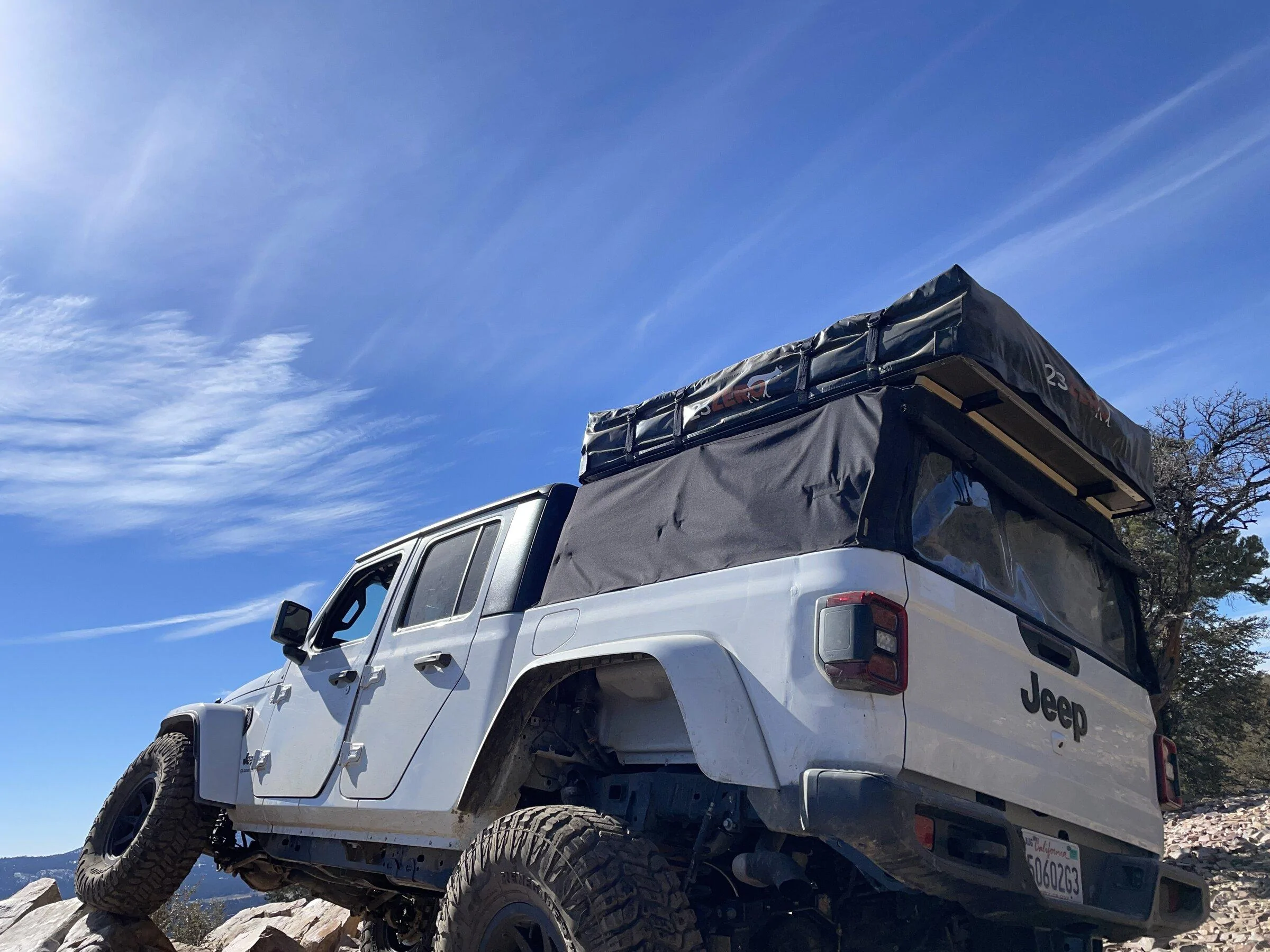 Jeep Gladiator Bed Chop??!!! 21743AF7-8671-4F46-A8E1-8F44083D2FAC