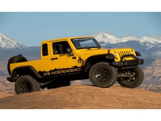 Jeep Gladiator Bed Chop??!!! 1644949590584