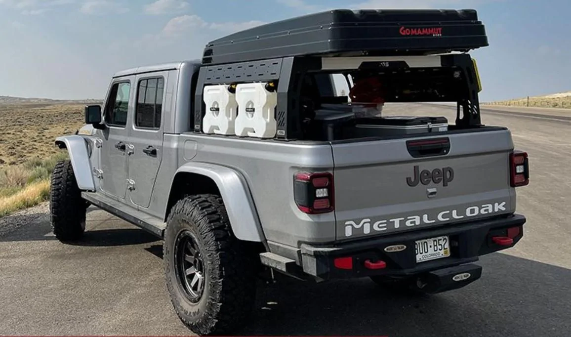 Jeep Gladiator ARS Bed Rack SALE Starting Today @ 15% off! Screenshot 2022-01-12 151117