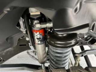 Jeep Gladiator Mopar 2” Fox Shocks vs. Rubicon Fox Shocks IMG_5267